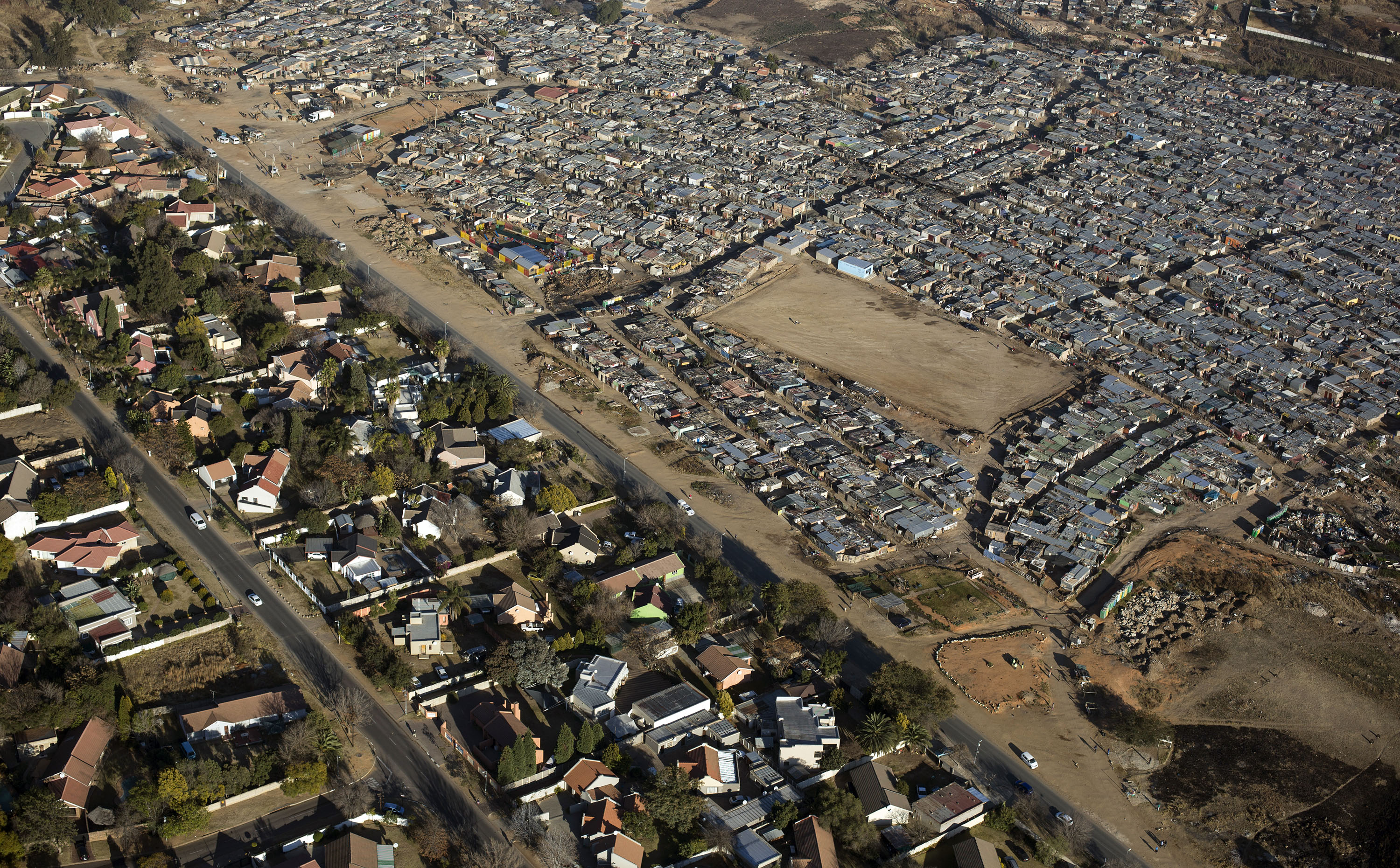 While Africa loses high-net-worth individuals at an alarming rate, SA is the biggest loser