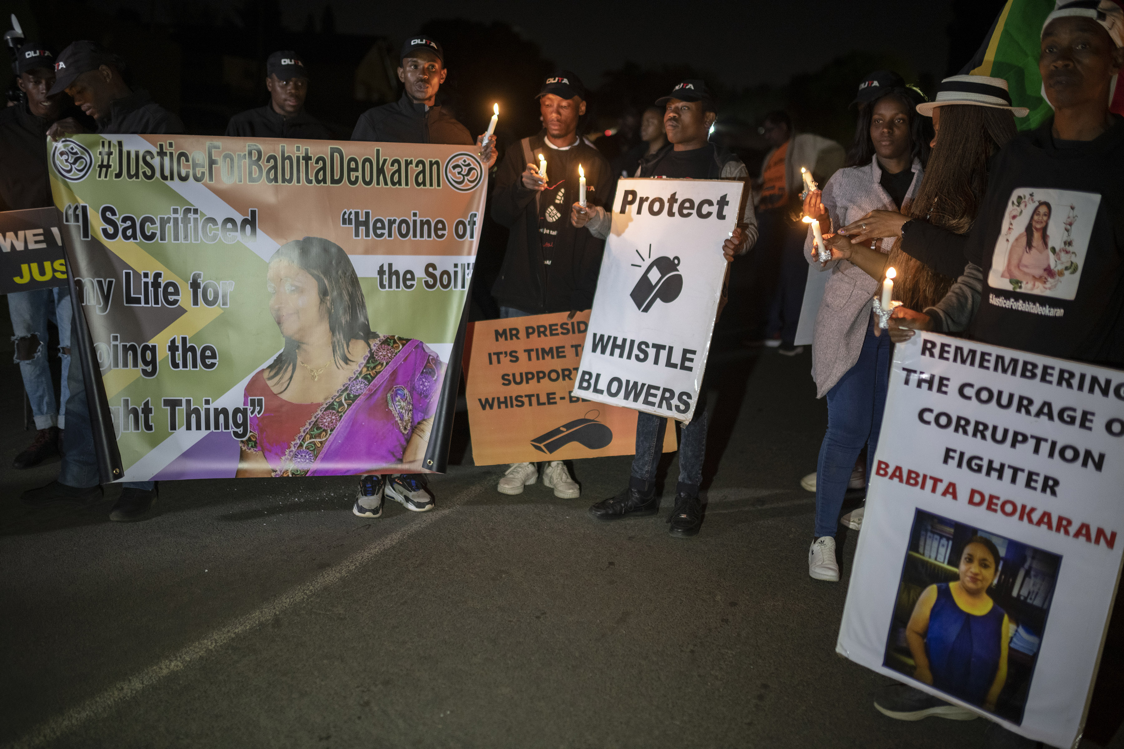 Plight of whistle-blowers — SA needs a culture shift and proper legislation