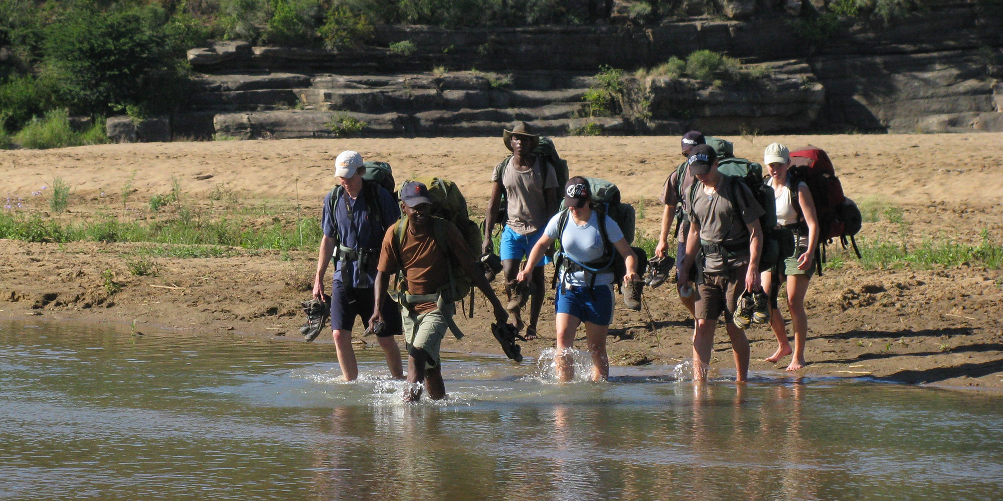 Underlying political and ideological tensions threaten the concept of a true wilderness