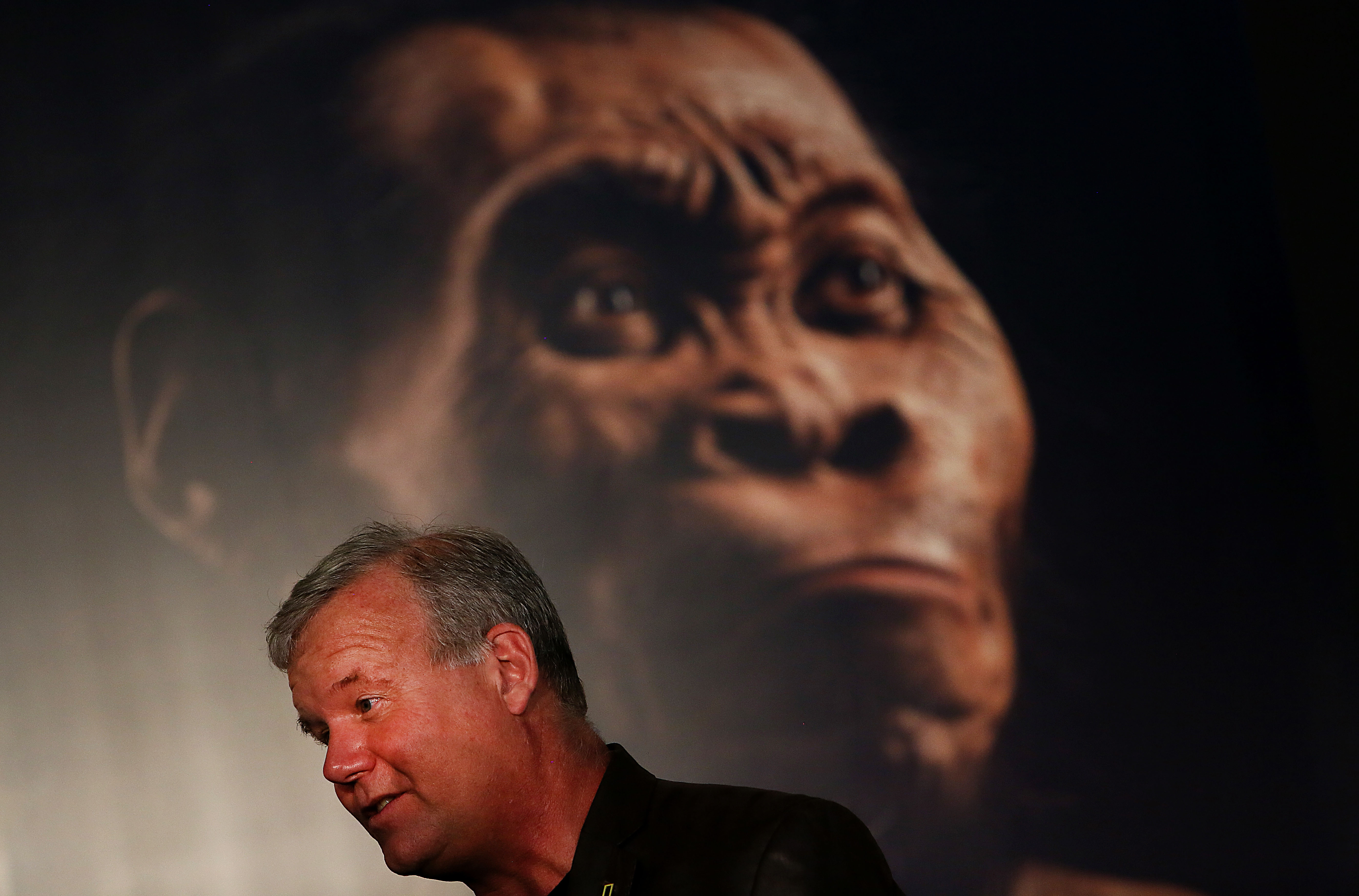 Professor Lee Berger, a ‘messenger from the past’, unearths major discovery in Rising Star cave system