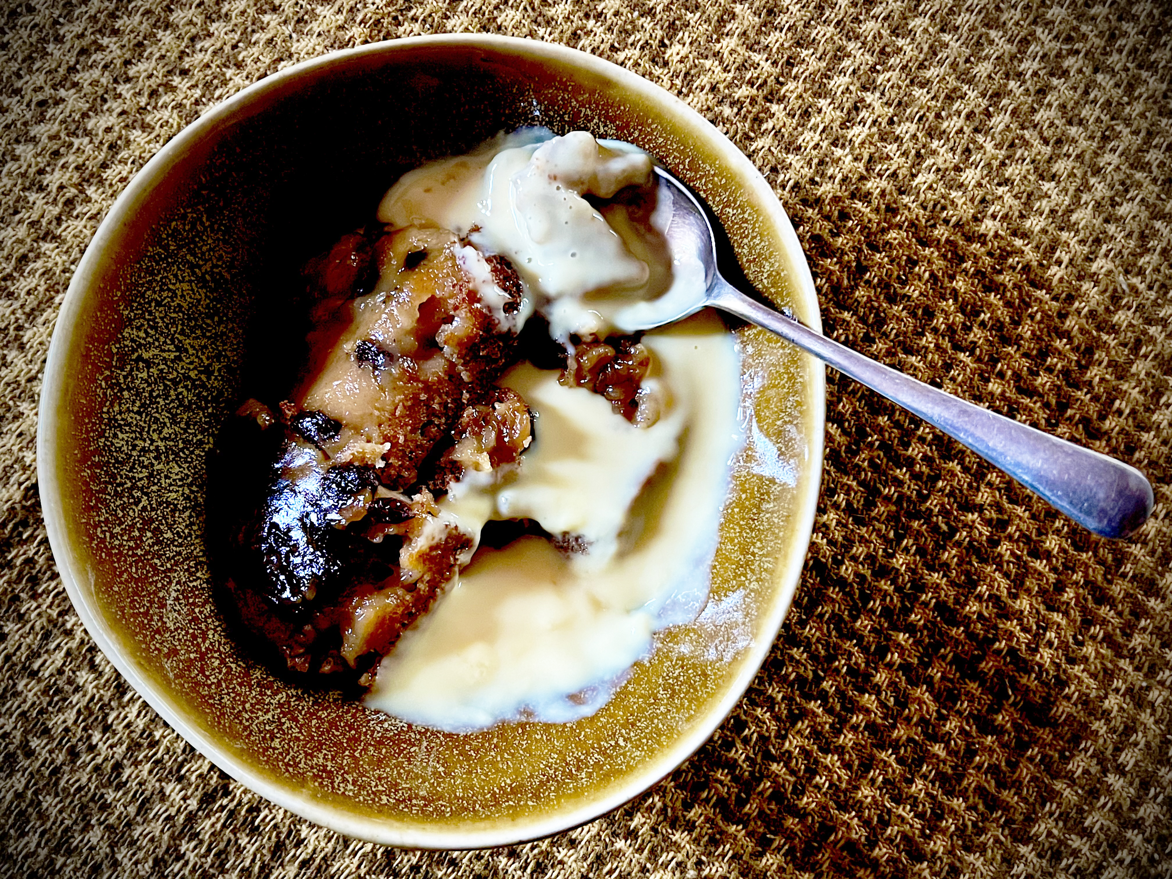 Throwback Thursday: Asynpoeding (vinegar pudding)