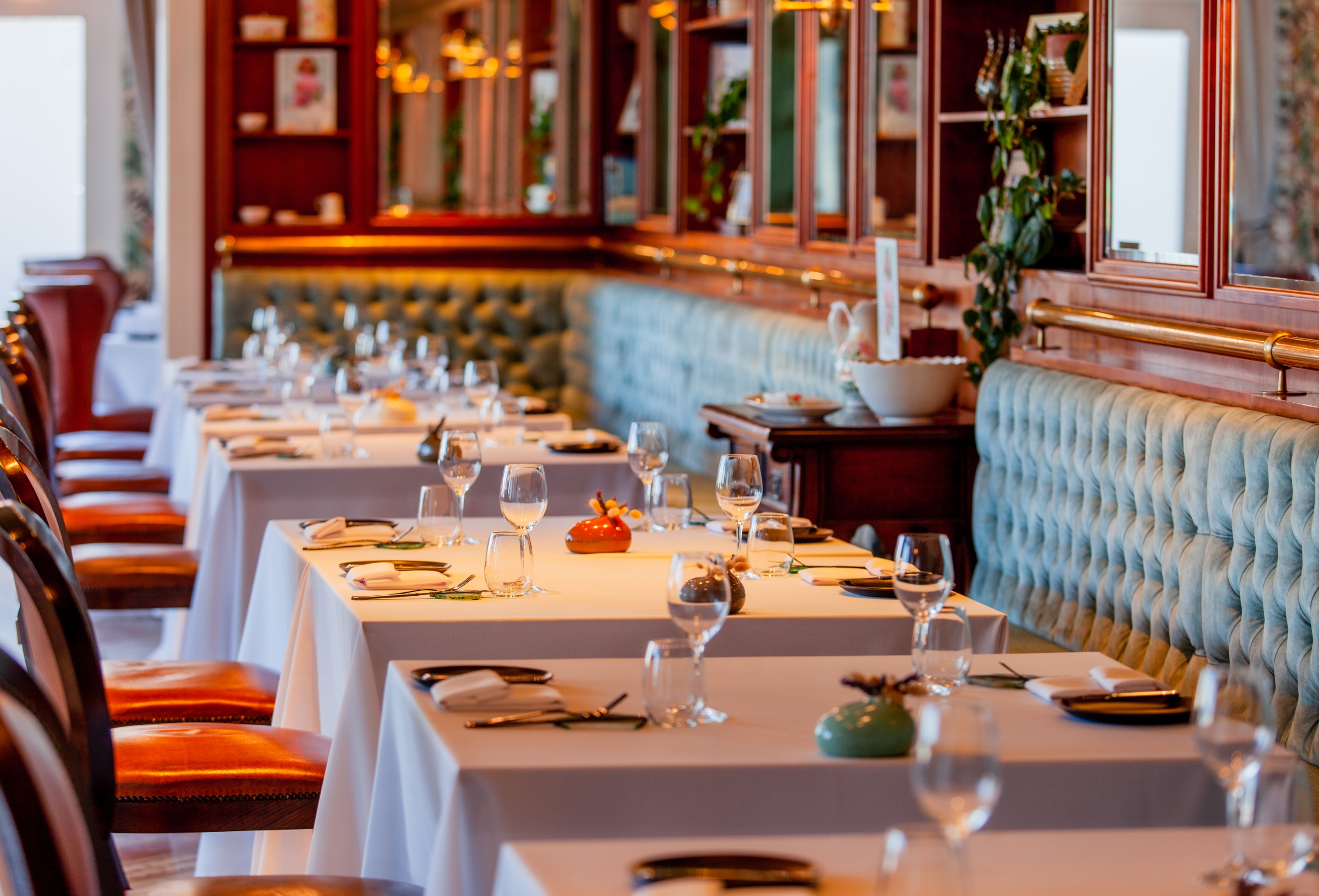 Siba finds space at the Table for her own restaurant