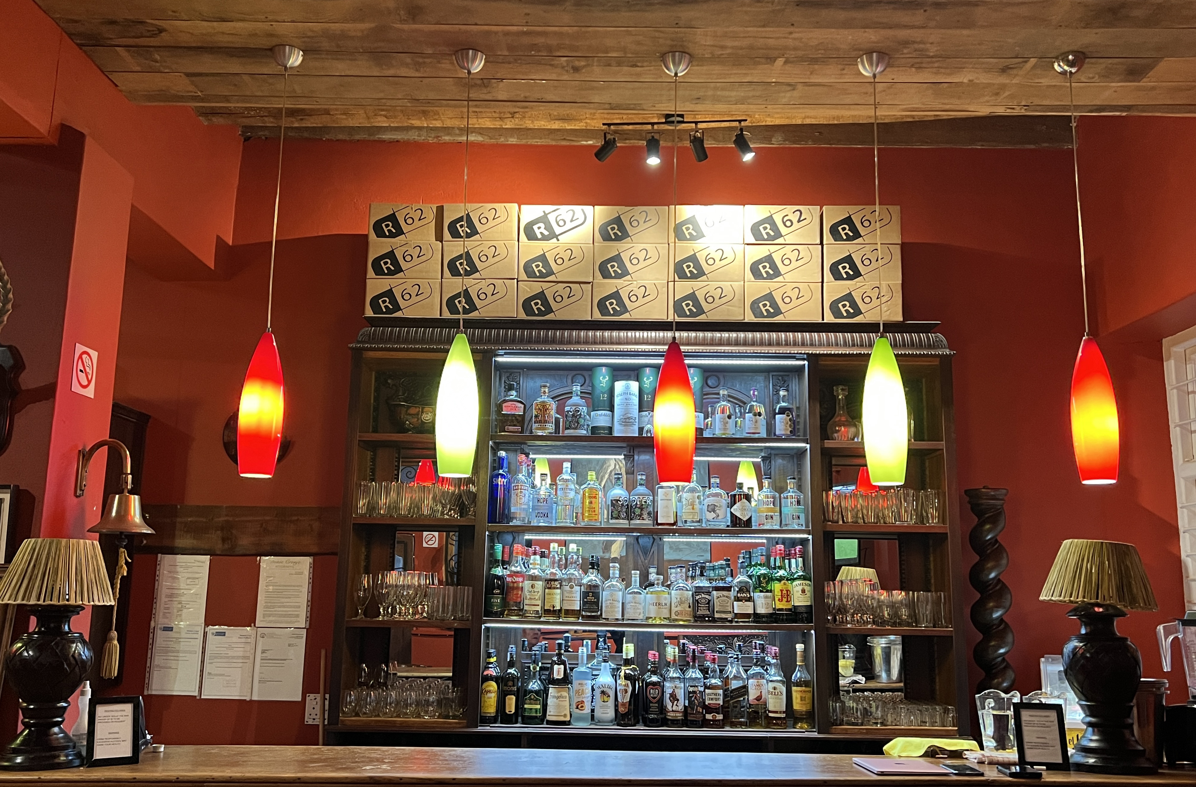 Klein Karoo slow fare and tales at the bar