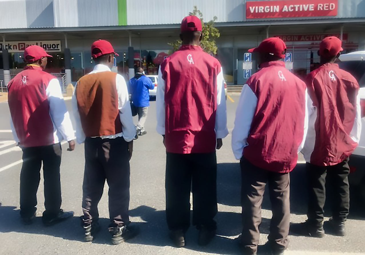 Trolley assistants at malls allegedly forced to pay daily fees to collect tips from shoppers