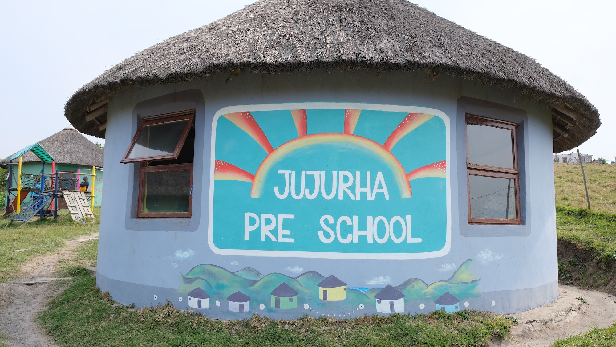 Learning mission: The Bulungula Incubator 'turns the light on' in children's eyes