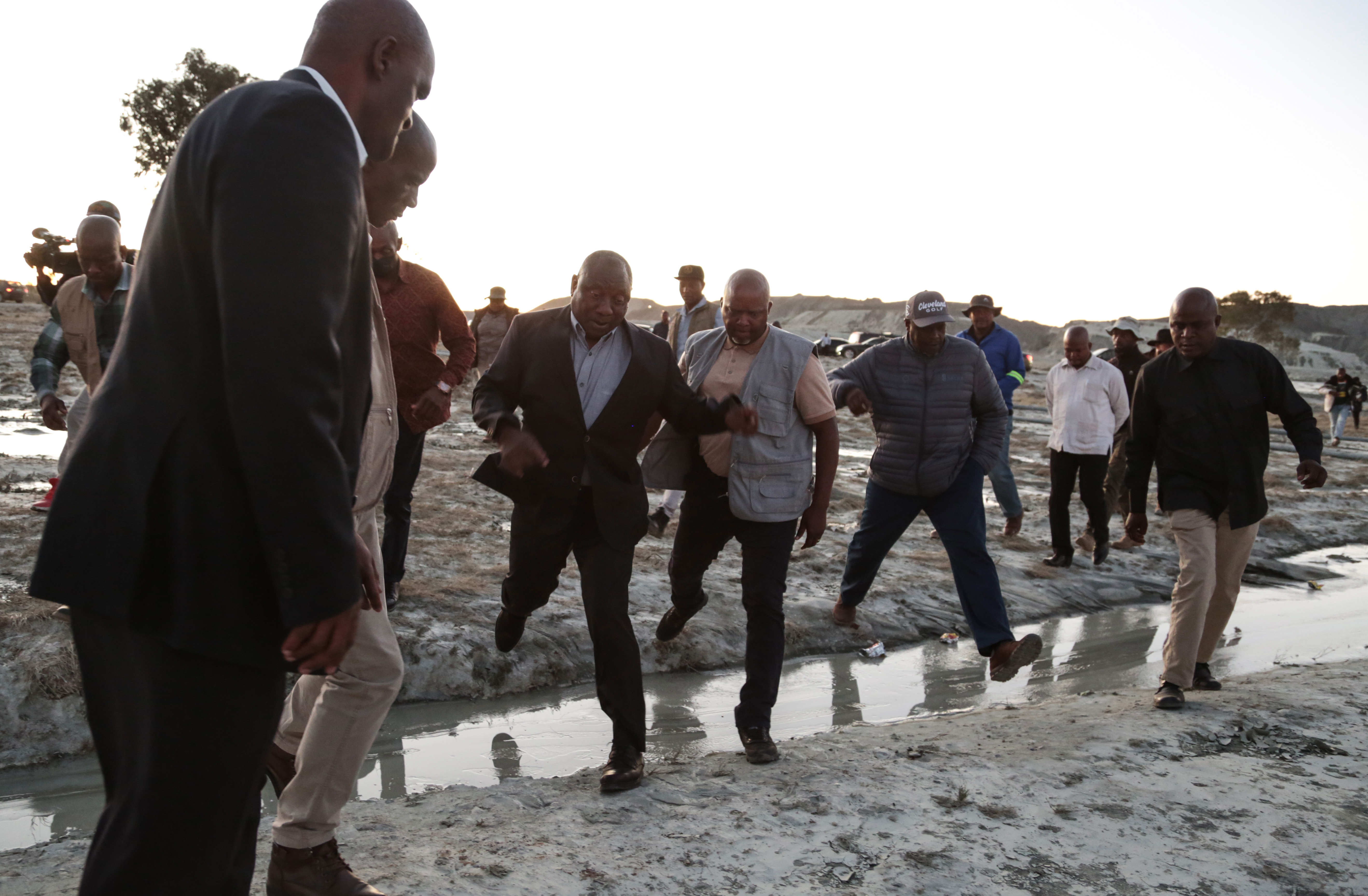 Owners of Free State diamond mine ‘were warned to cease operations two years ago’