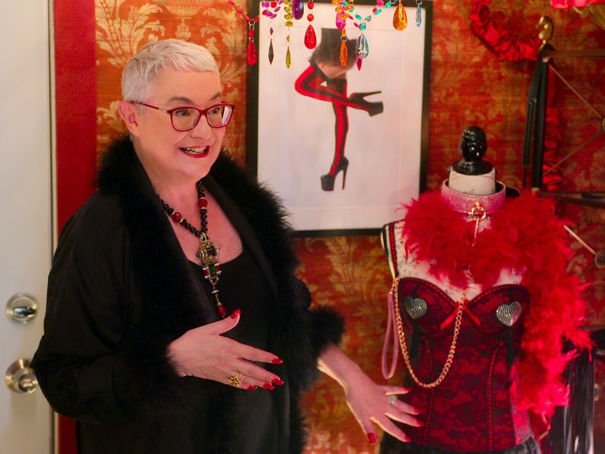 Like Grand Designs but naughty: Netflix’s How To Build A Sex Room brings kink and sex positivity into the mainstream