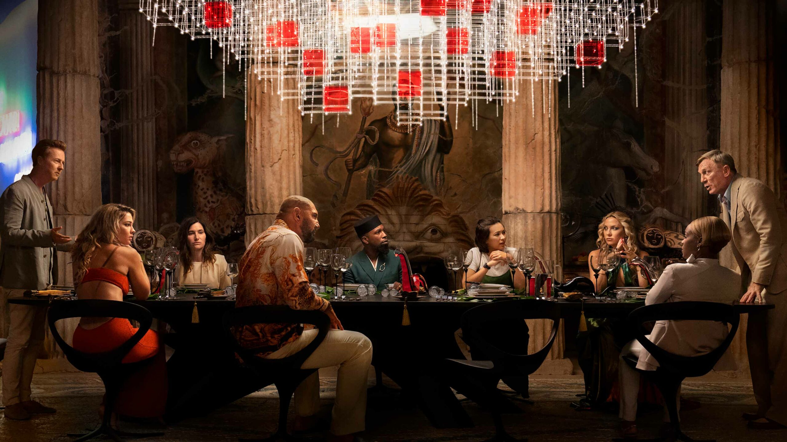 Here’s what is coming on screens big and small, plus some gaming news