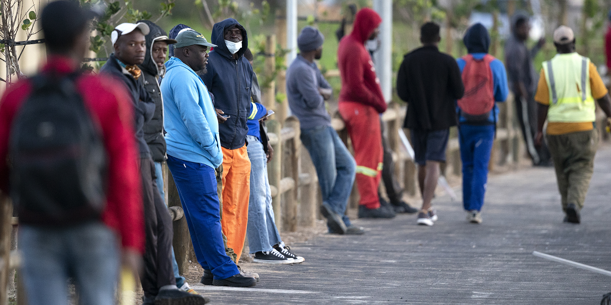 South Africa shed 119,000 jobs in second quarter - Statistics SA