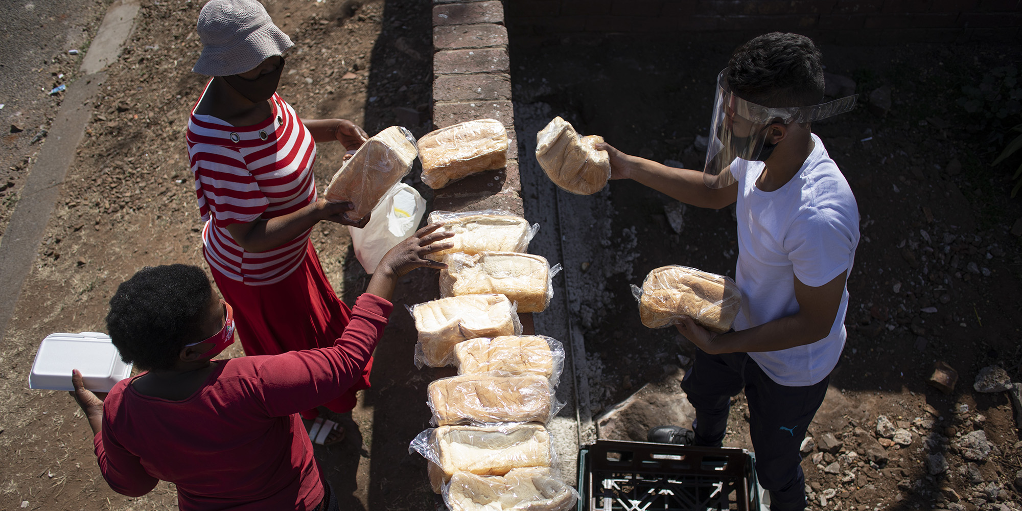 South Africa needs a comprehensive Social Protection Floor to ensure food security for all