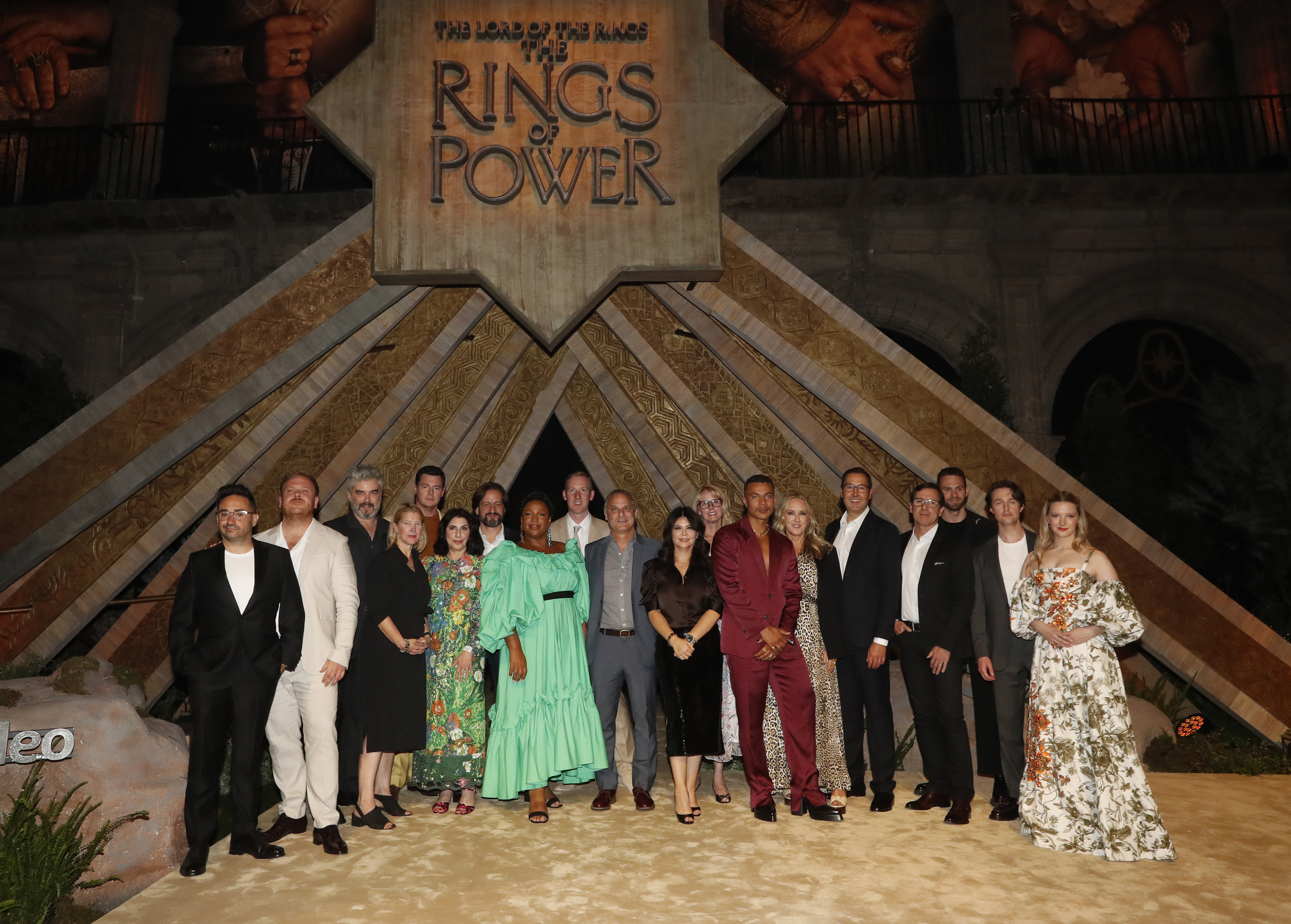 Here’s what the critics are saying about The Lord of the Rings prequel series