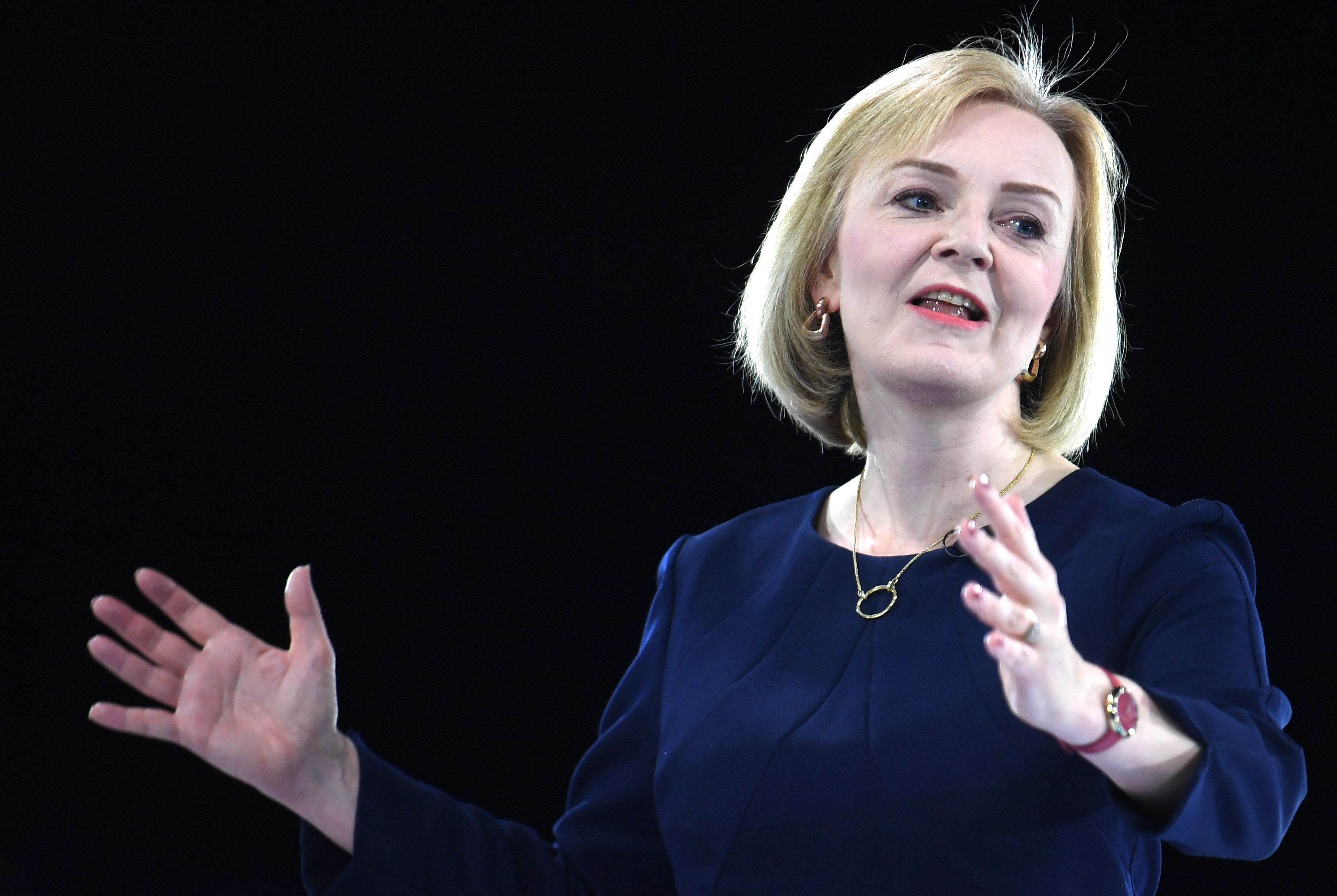 Hustings for the new Conservative Party Leader