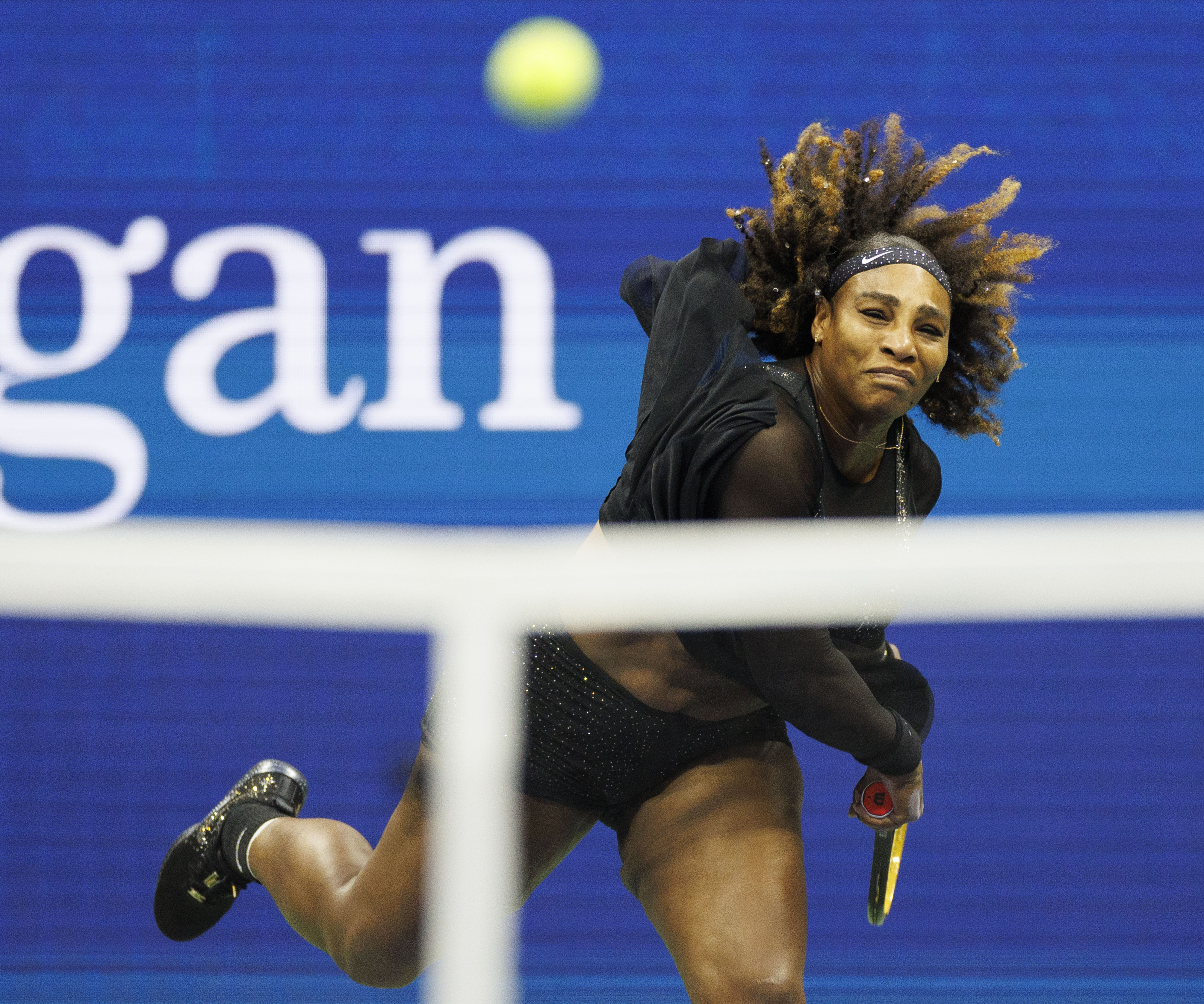 Sun sets on the golden era of women's tennis with Serena Williams' retirement