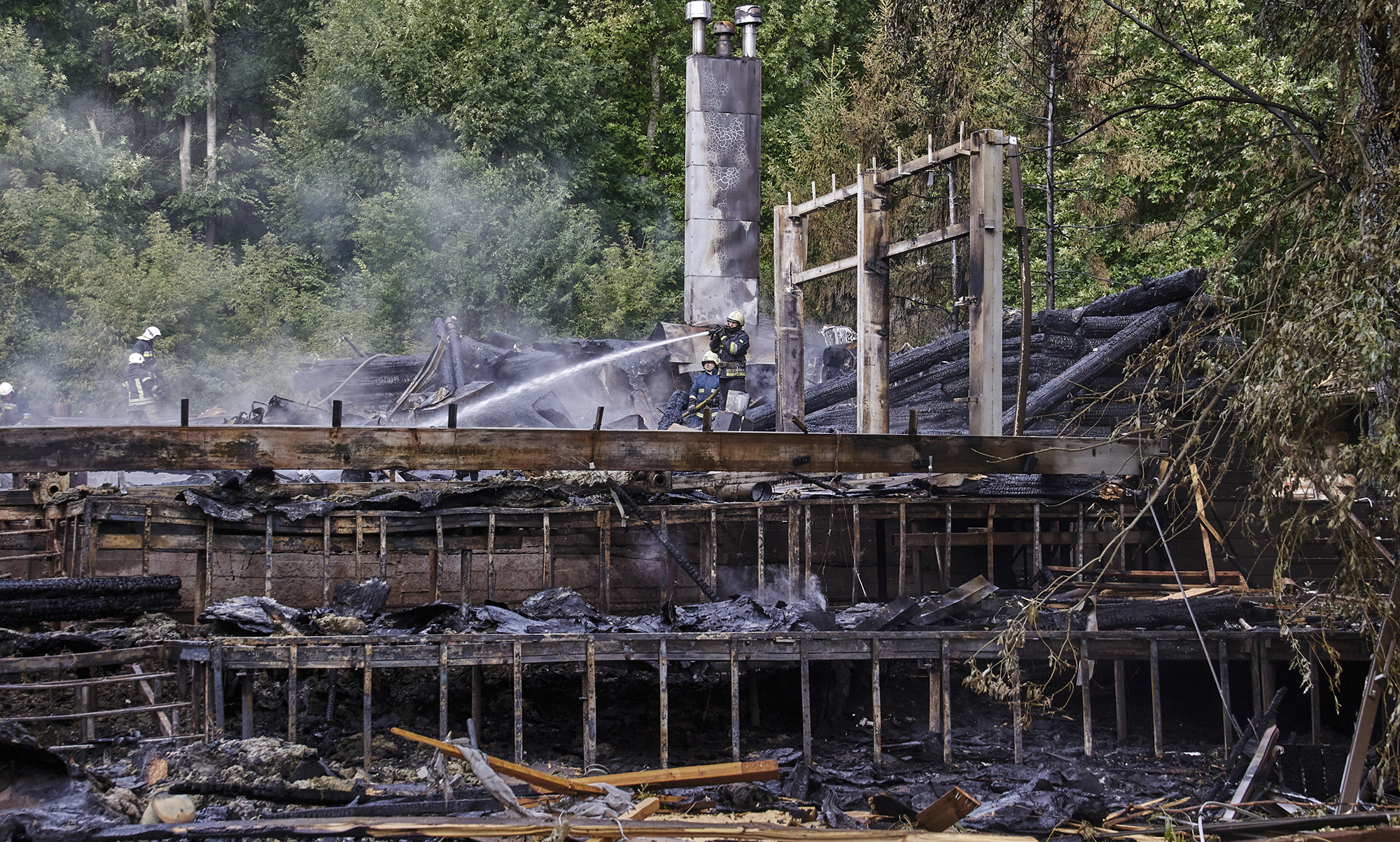 Zelensky hints at advances in Kherson counteroffensive; Europe braces for gas price shock