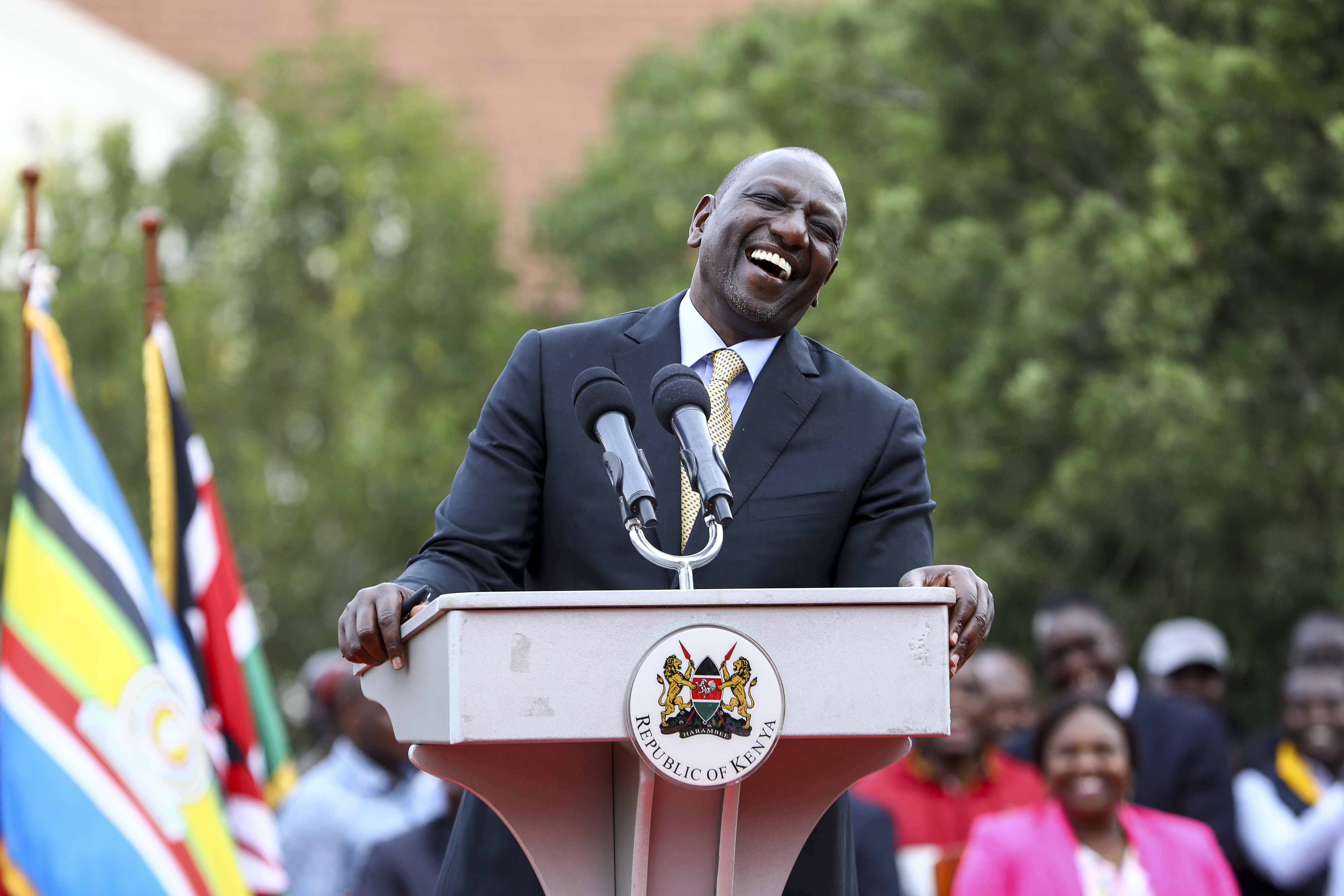 Kenya Election Presidential petition rulling