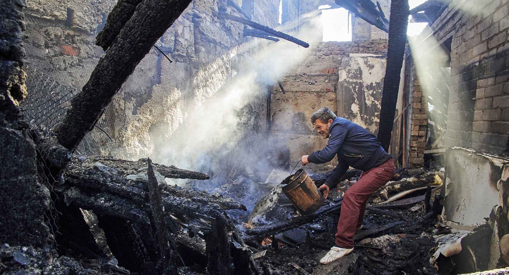 UN warns of ‘constant threat’ at nuclear plant; Russia admits to facing deep economic damage