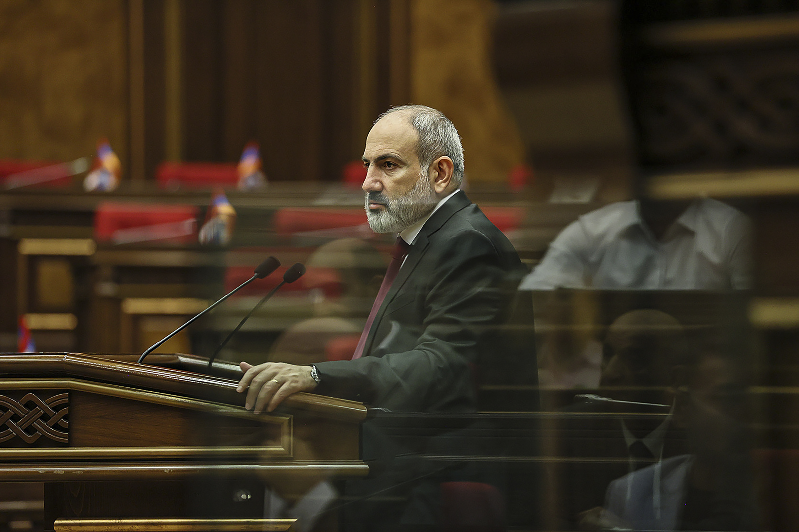 Dozens of soldiers reported killed in the overnight exchange of fire on Armenia-Azerbaijan border