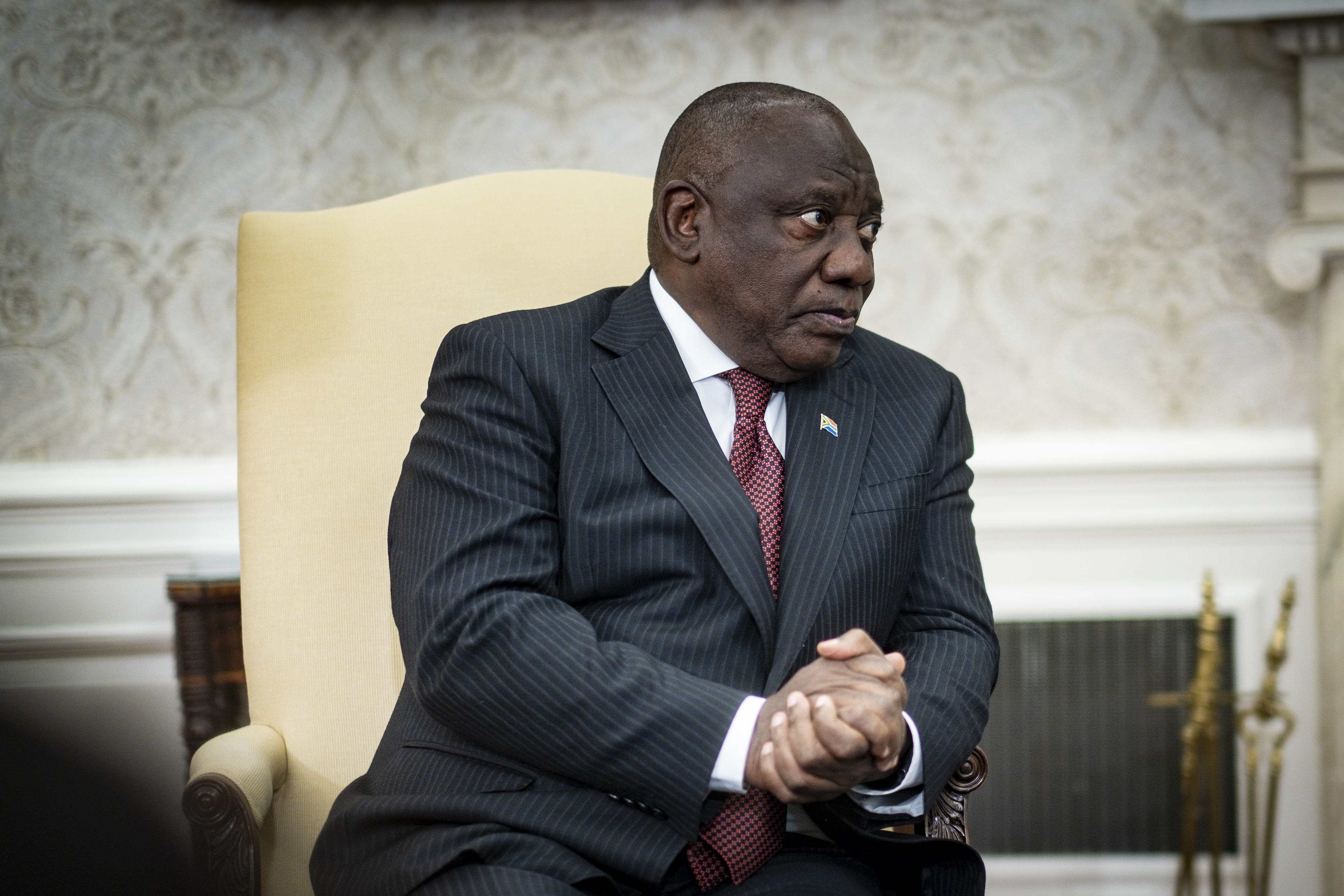 Ramaphosa races home as South African energy crisis escalates
