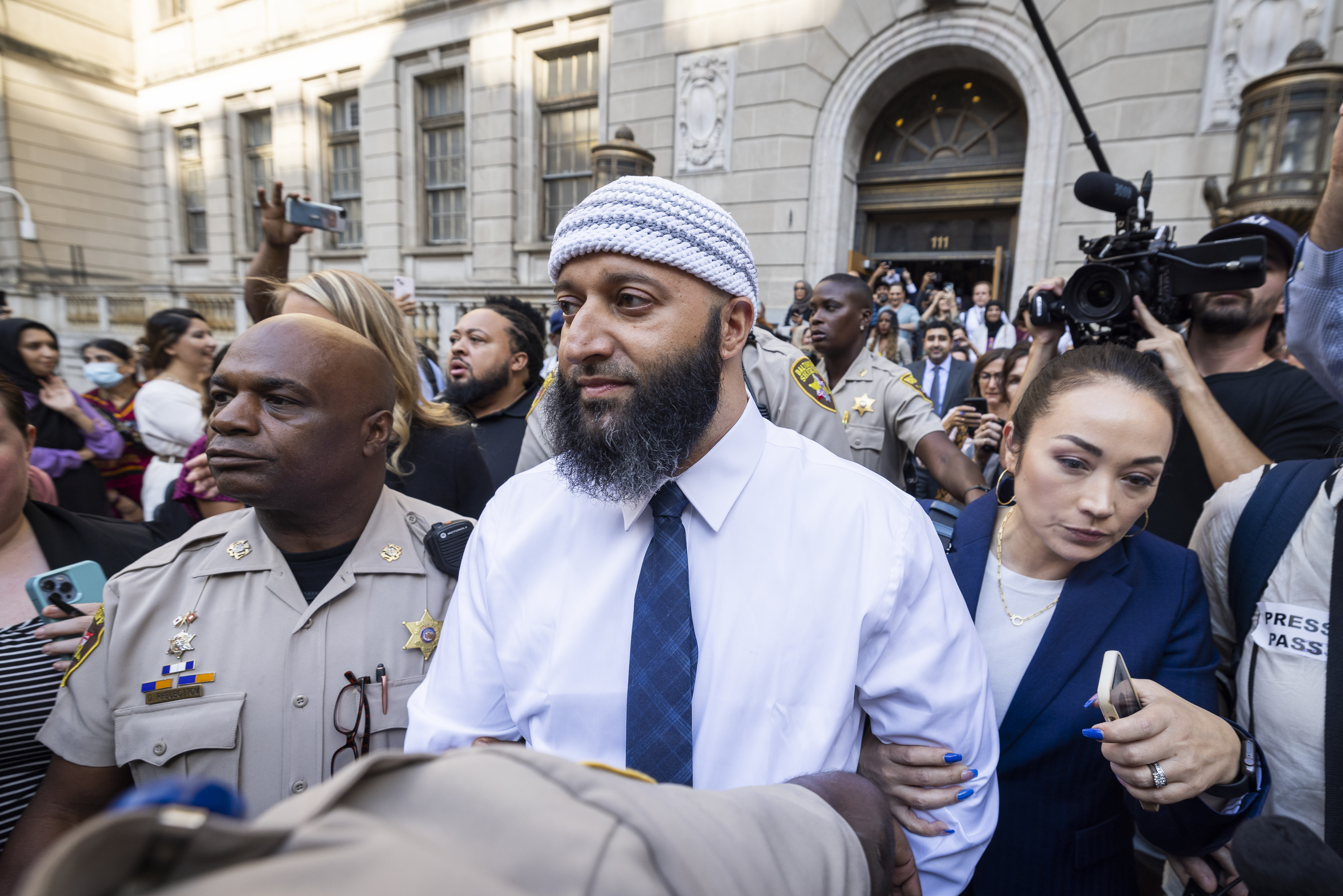 Conviction of 'Serial' podcast subject Adnan Syed reinstated by Maryland court