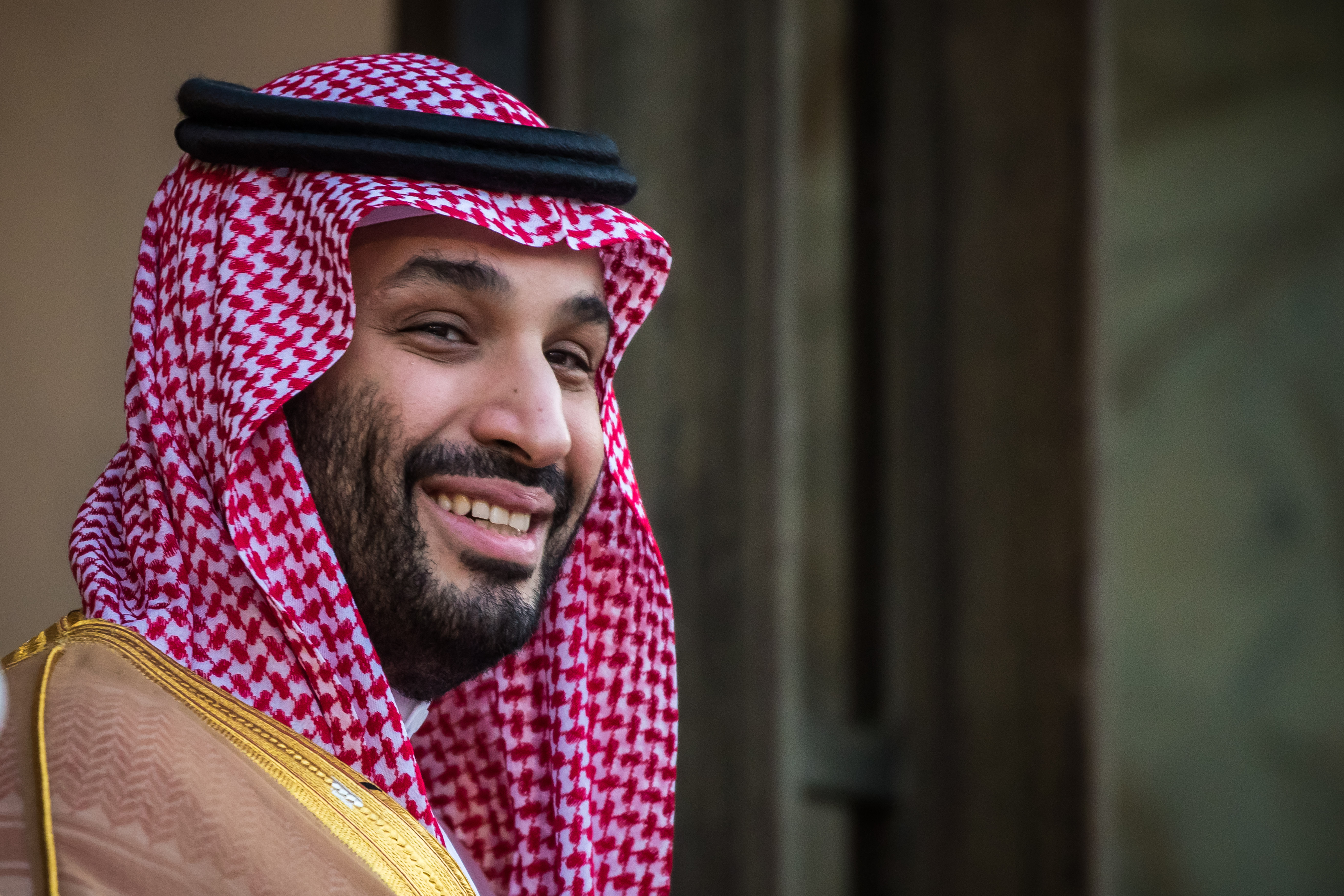 Saudi king names crown prince MbS as prime minister