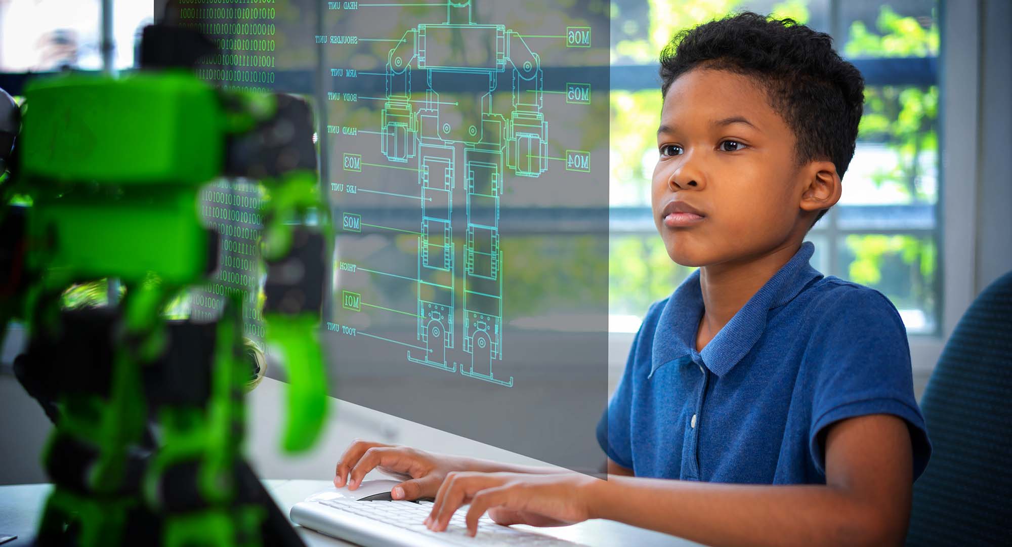 Africa’s ICT education revolution is well advanced but South Africa risks missing out