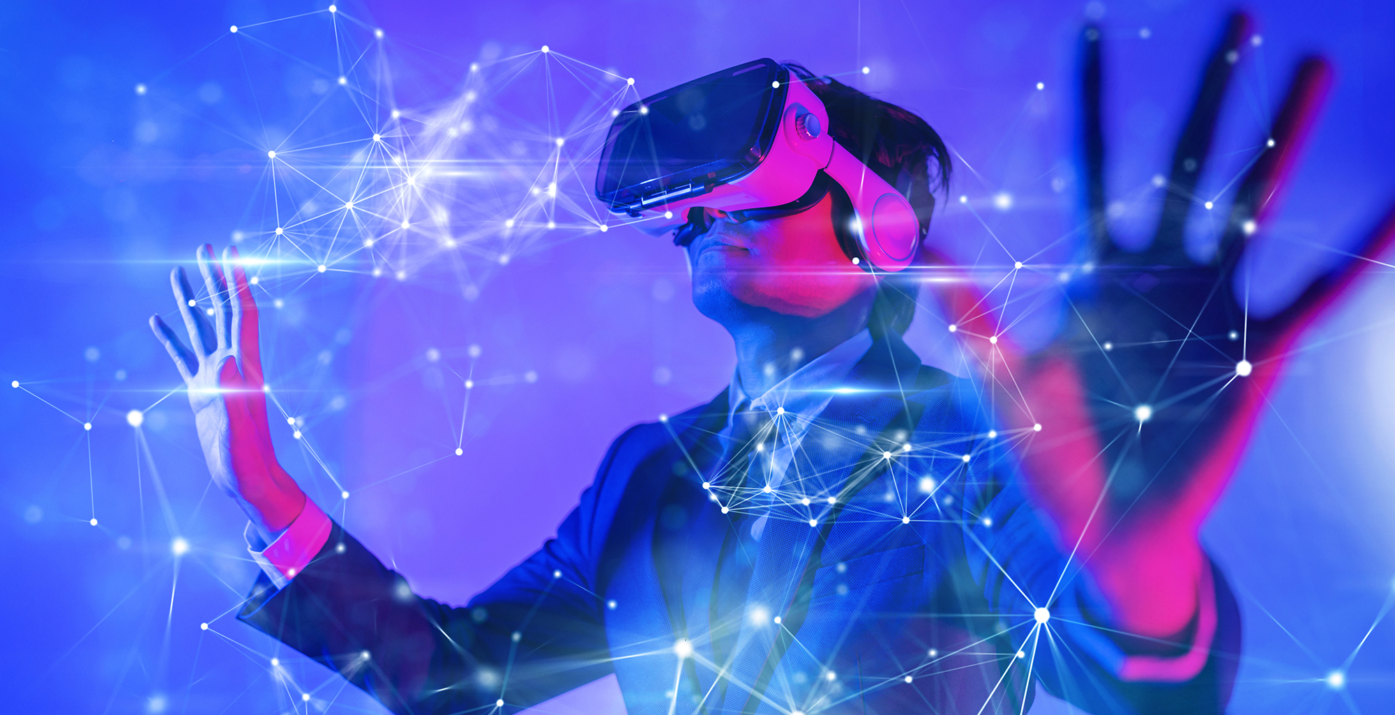 The metaverse is something to watch – literally