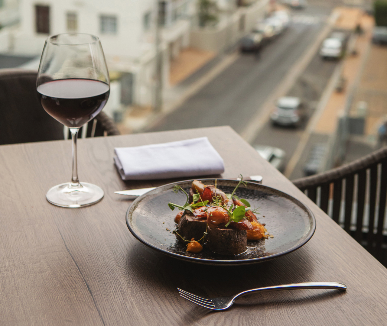 Zest: On trend and on fire, capturing the zeitgeist of Cape Town