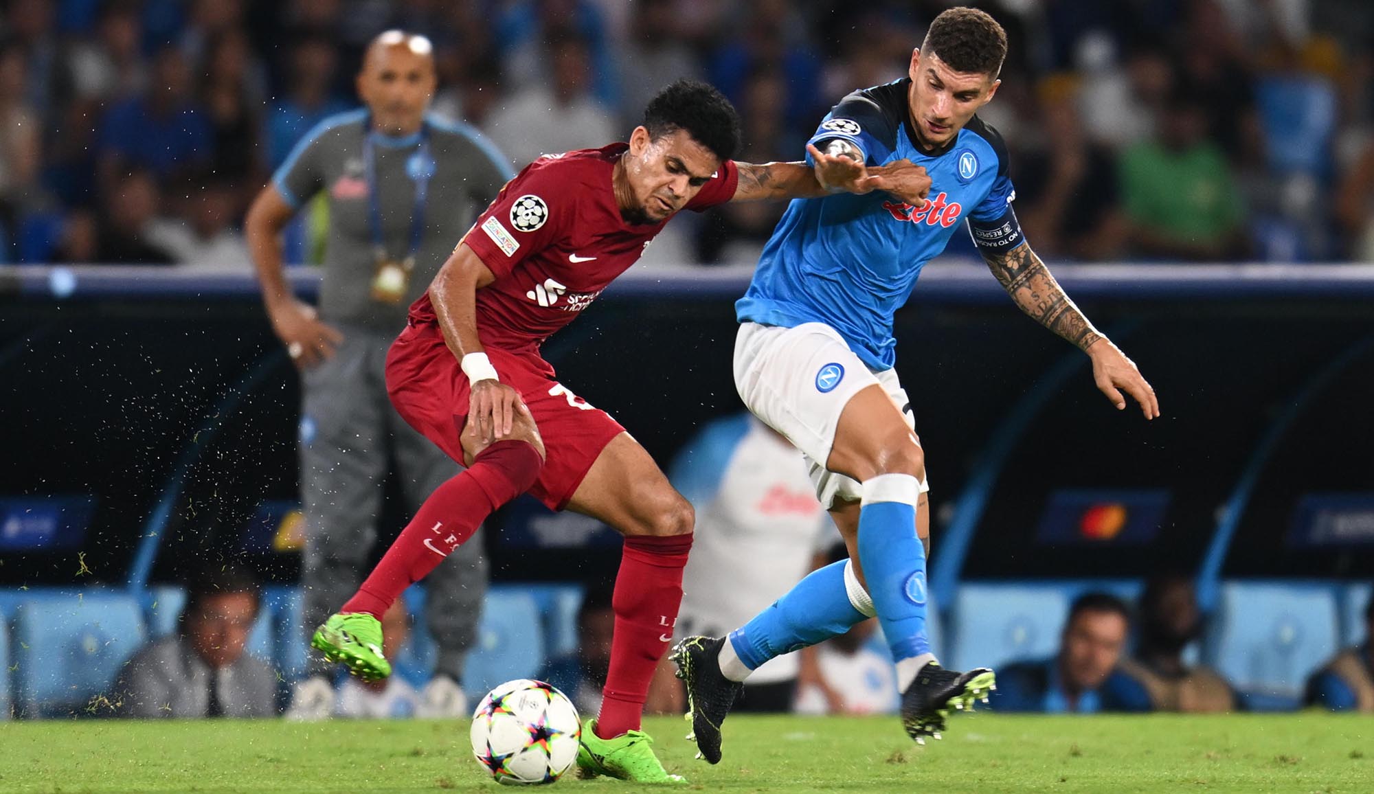 Liverpool looking for return to form in Champions League’s latest episode