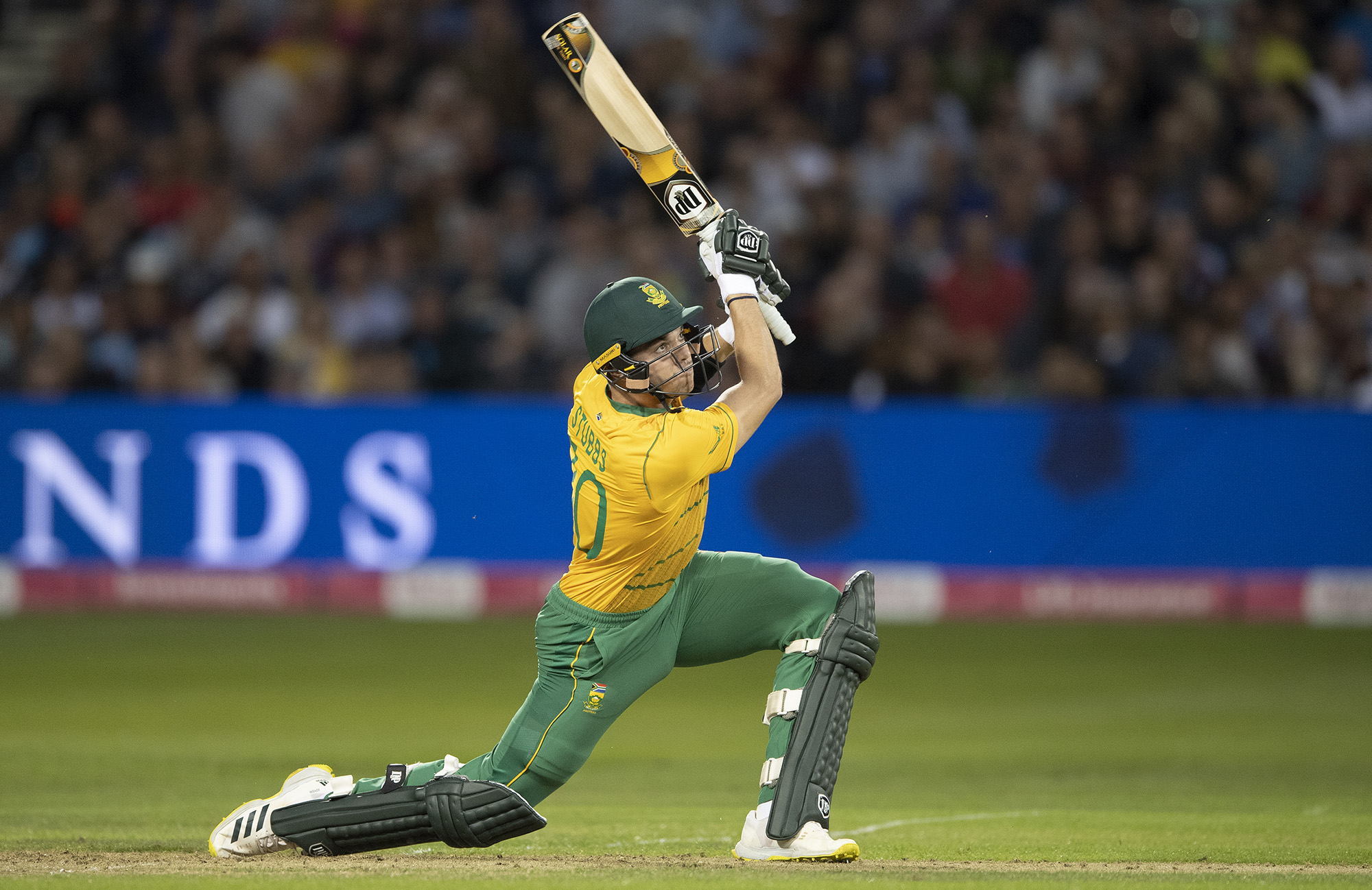 Tristan Stubbs and Rilee Rossouw top SA20 auction prices