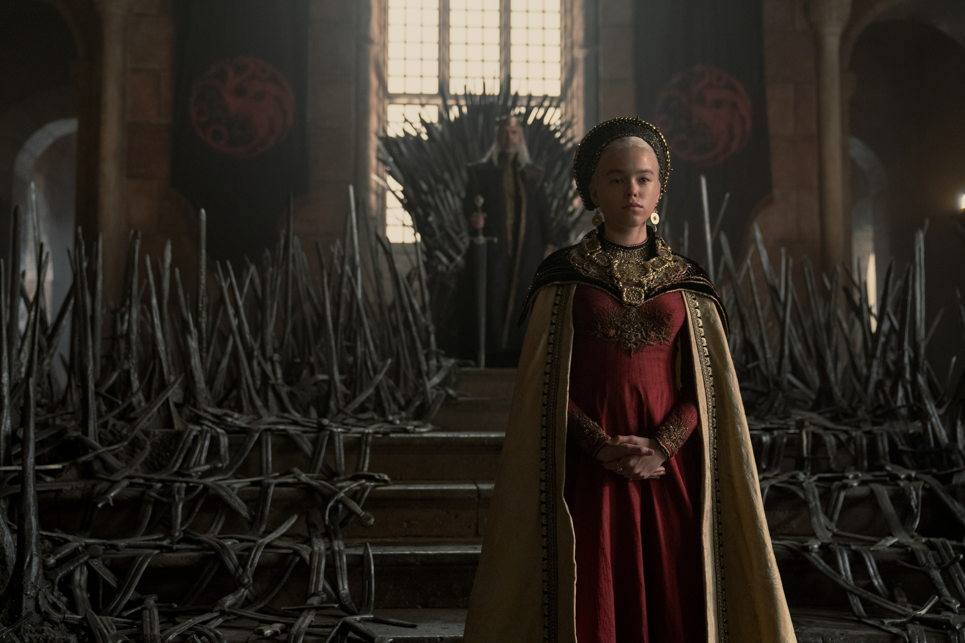 ‘House of the Dragon’ – a grand yet cautious imitation of ‘Game of Thrones’