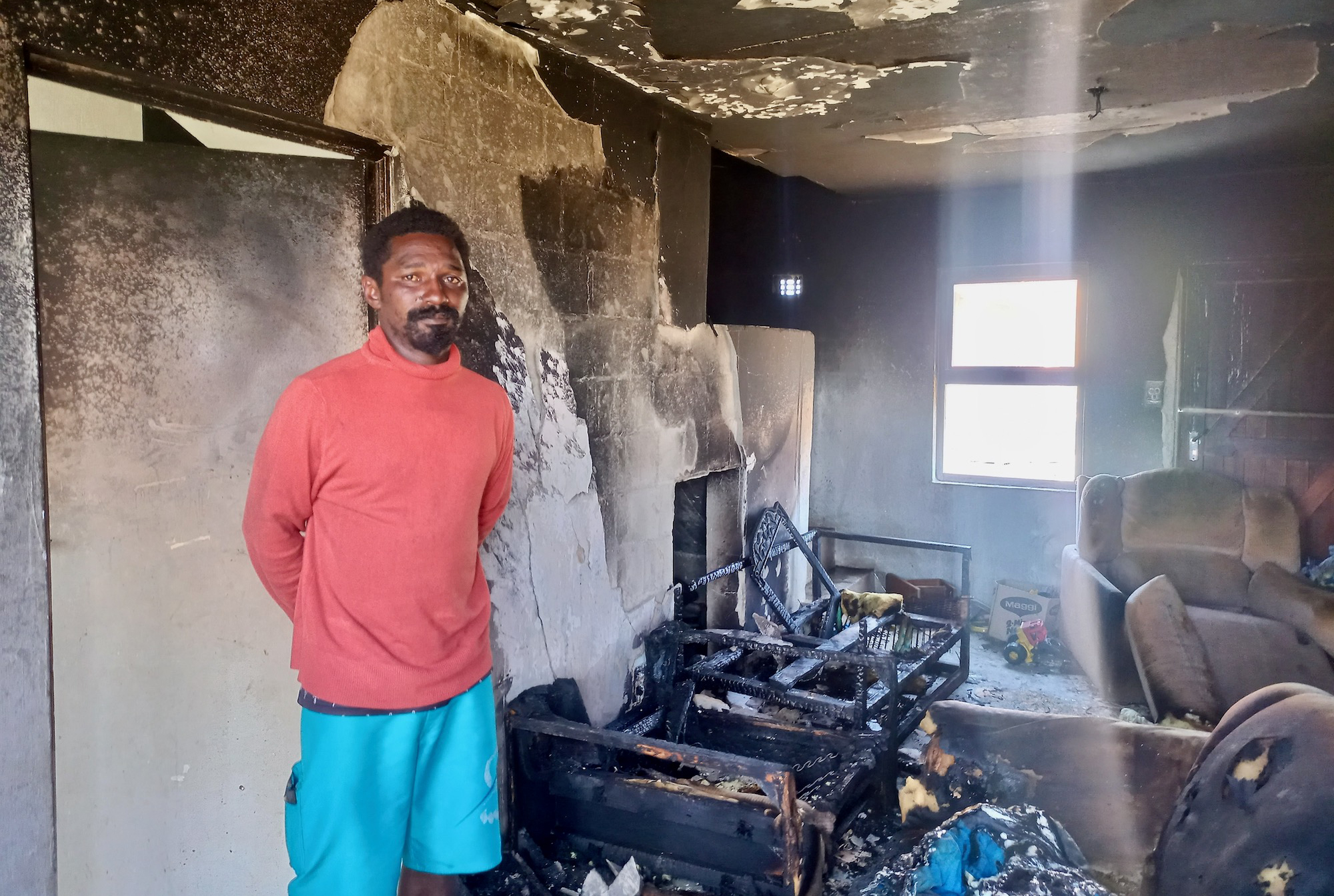 Immigrants’ homes torched as xenophobic attacks intensify in Plett