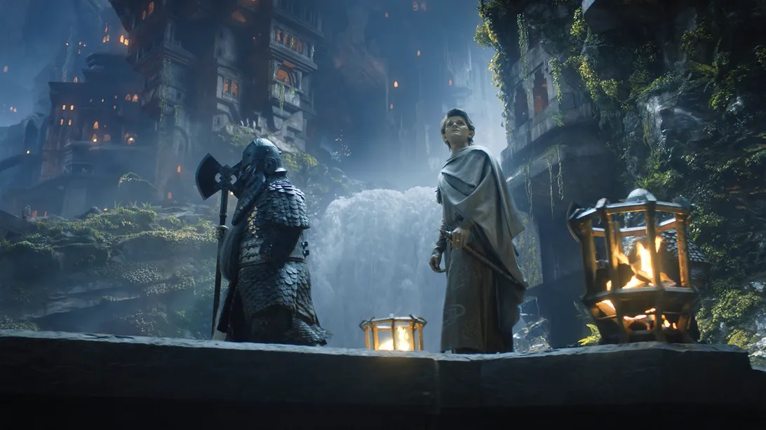 A dazzling spectacle offers enjoyable escapism in The Lord of the Rings: The Rings of Power