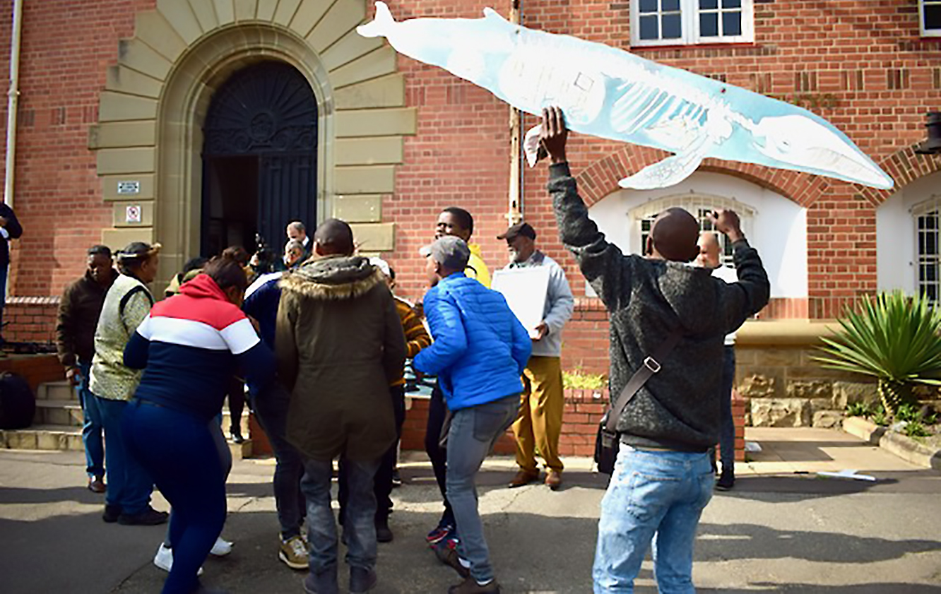 Seismic judgment — Eastern Cape high court sinks Shell’s Wild Coast exploration rights