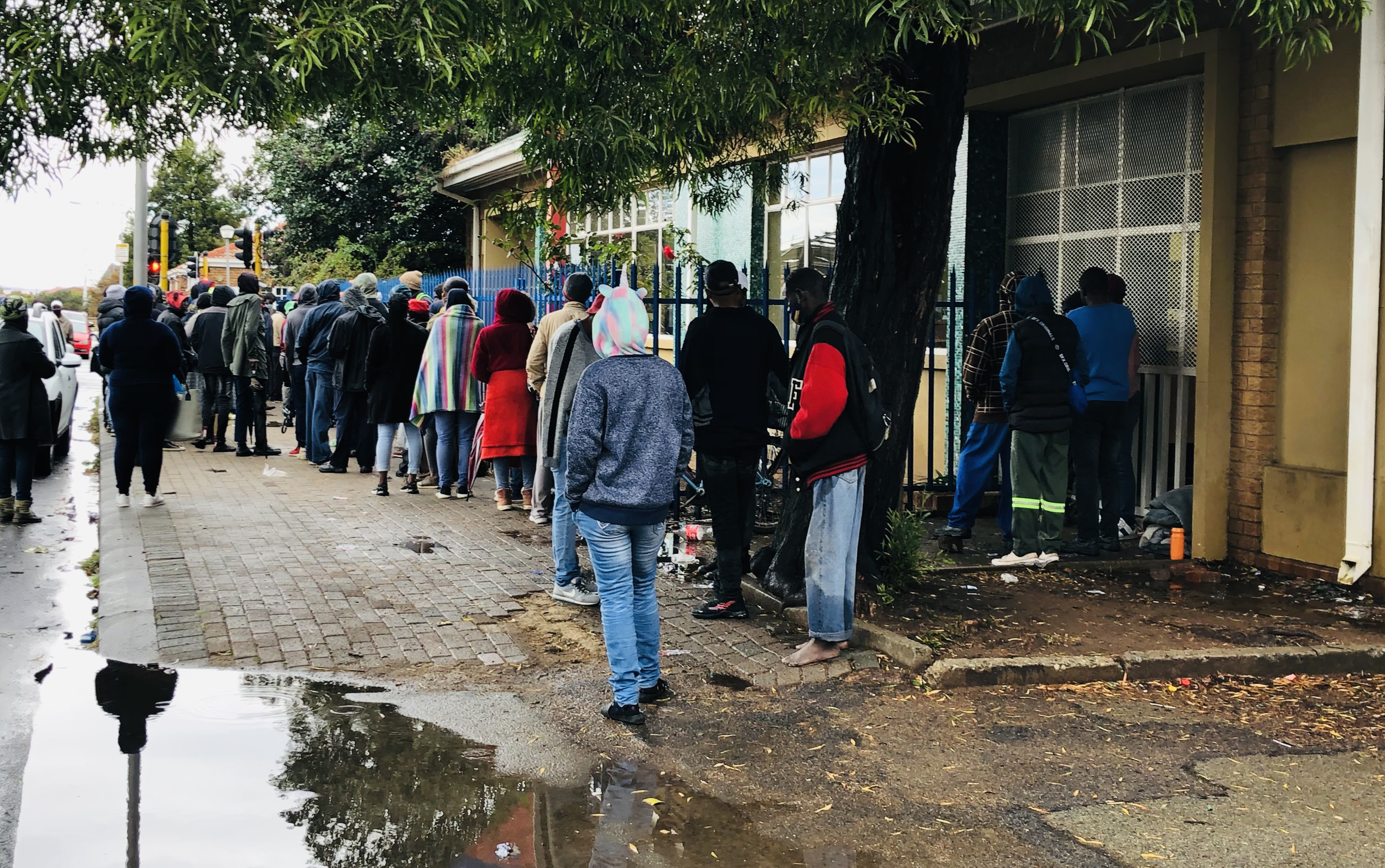 Labour unions reject government proposals to replace SRD grant