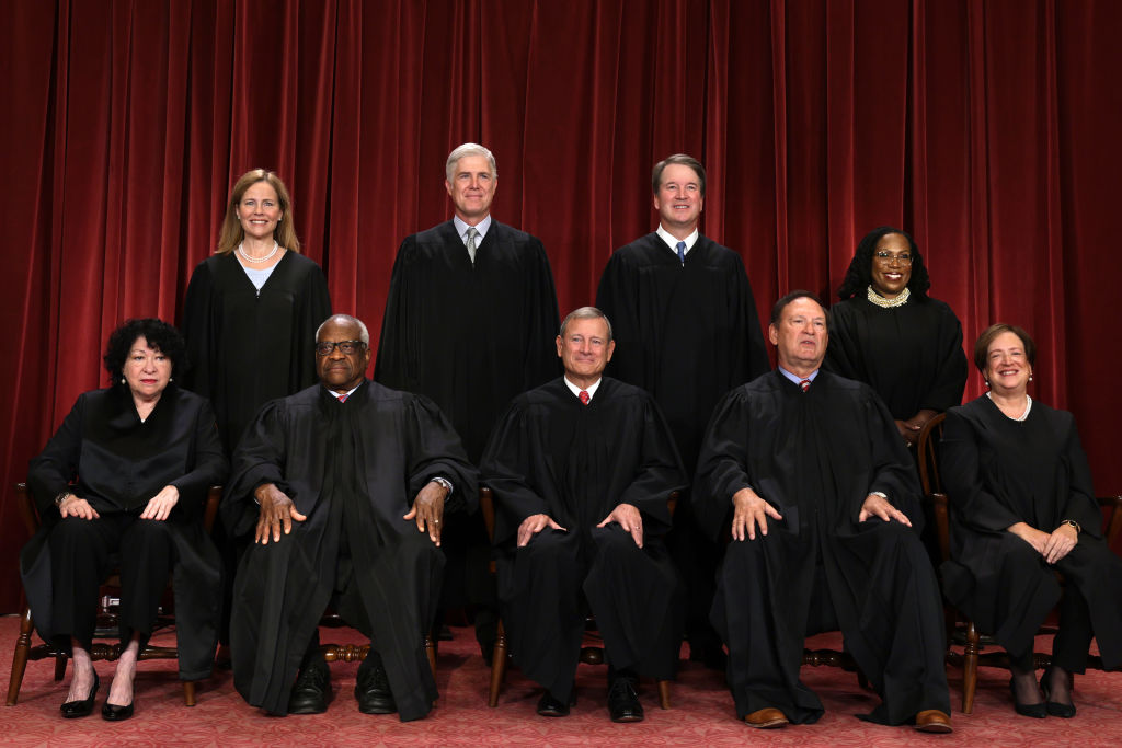 US Supreme Court’s two black justices clash over affirmative action ruling