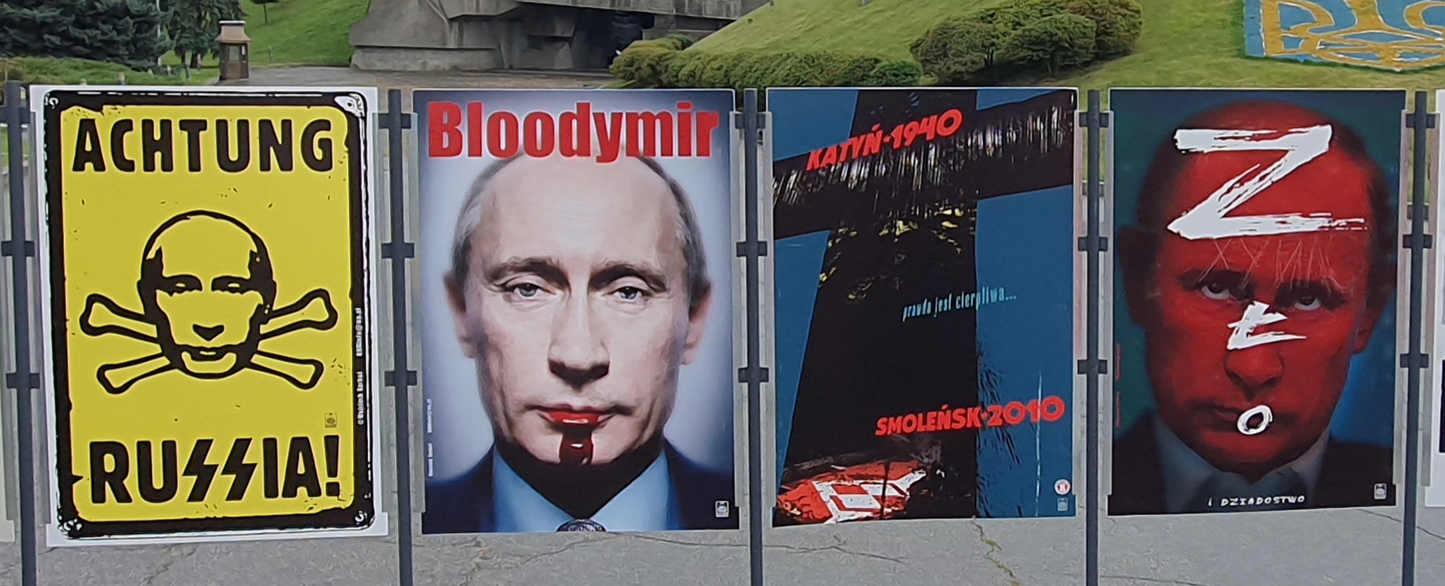 How Putin’s invasion of Ukraine could and should end