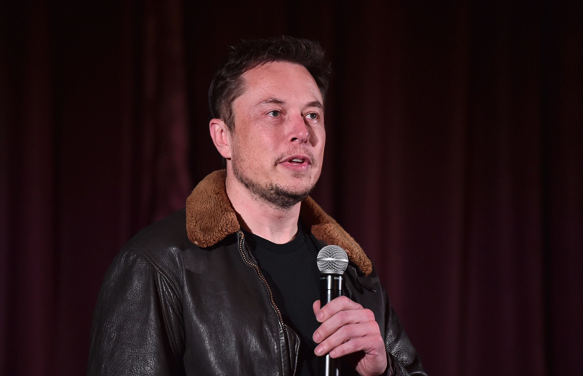 Elon Musk GETTY sub