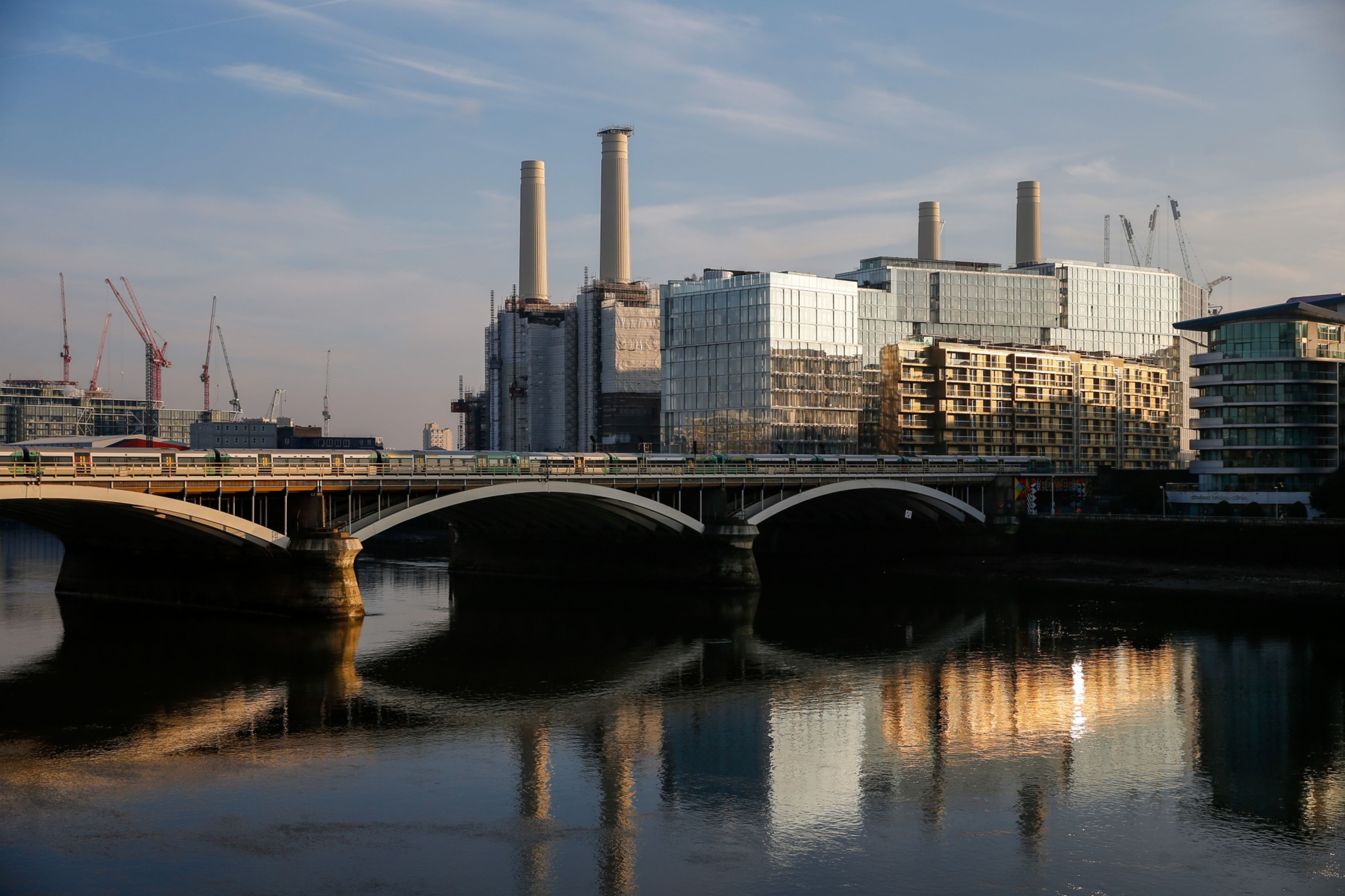 U.K. Property as Persimmon Backs Market Resilience