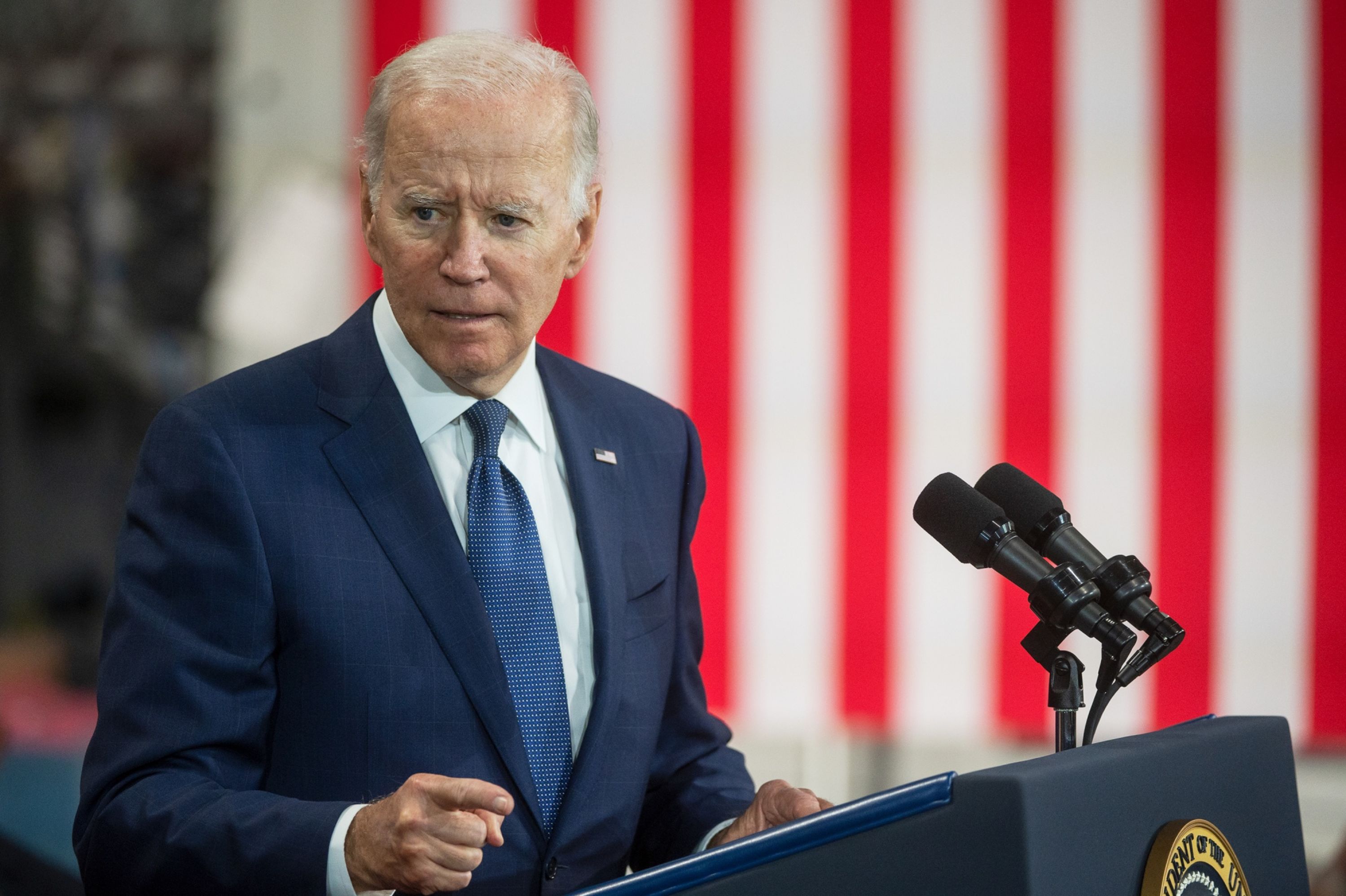 Republicans could cut Social Security, Biden warns Florida voters