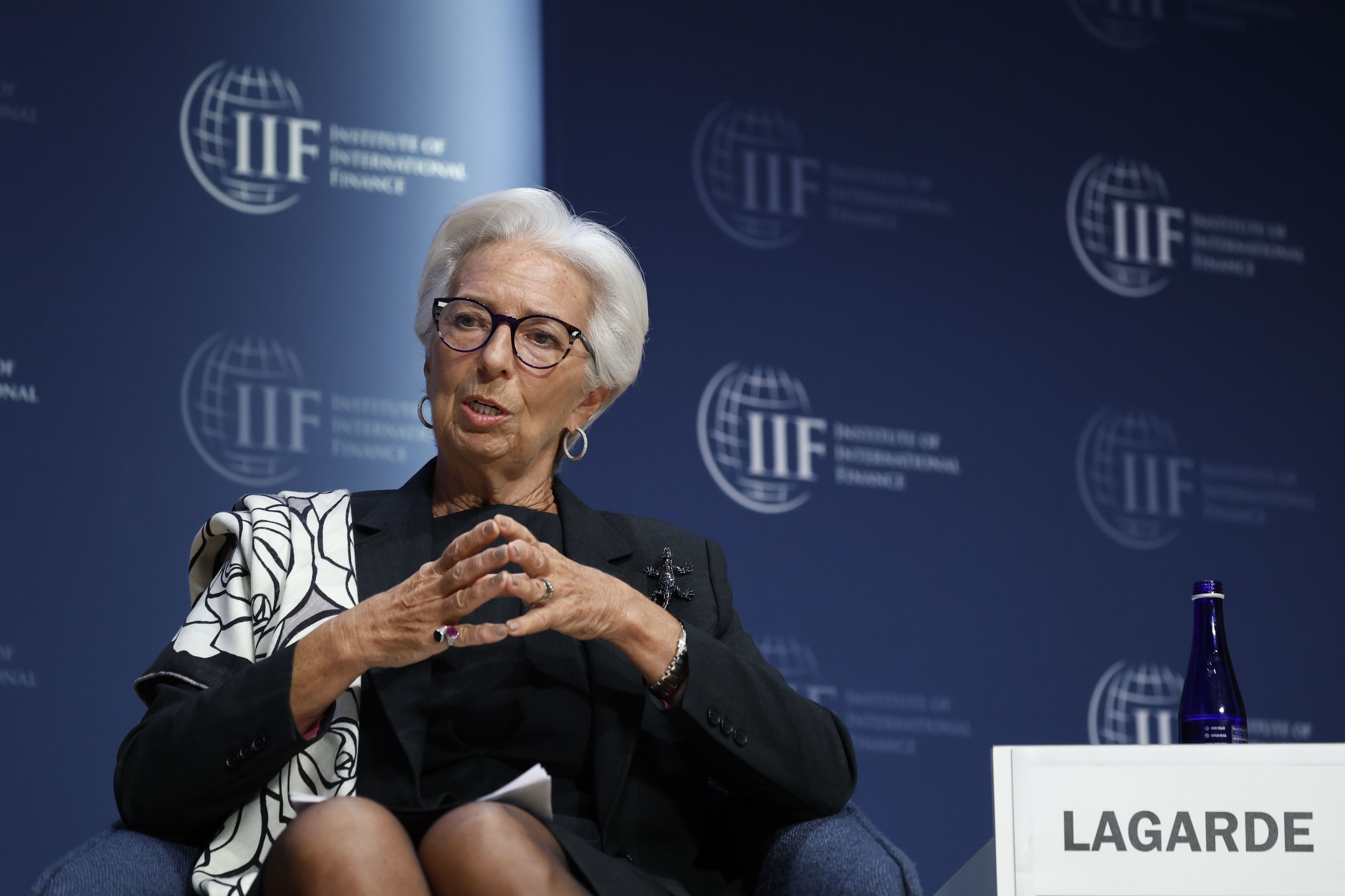 Key Speakers At IIF Annual Membership Meeting