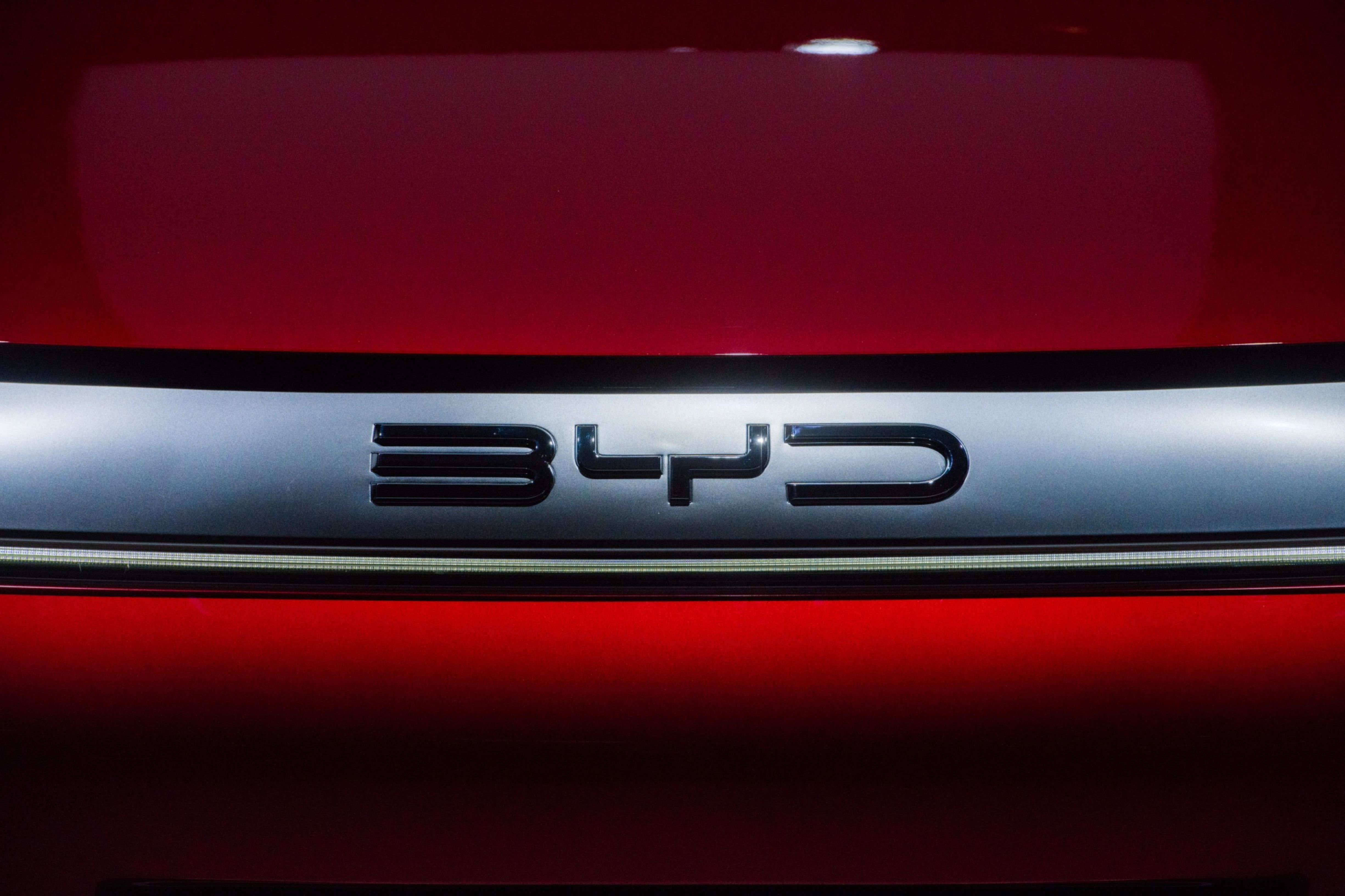 Berkshire Hathaway sells more of BYD, taking stake below 5%
