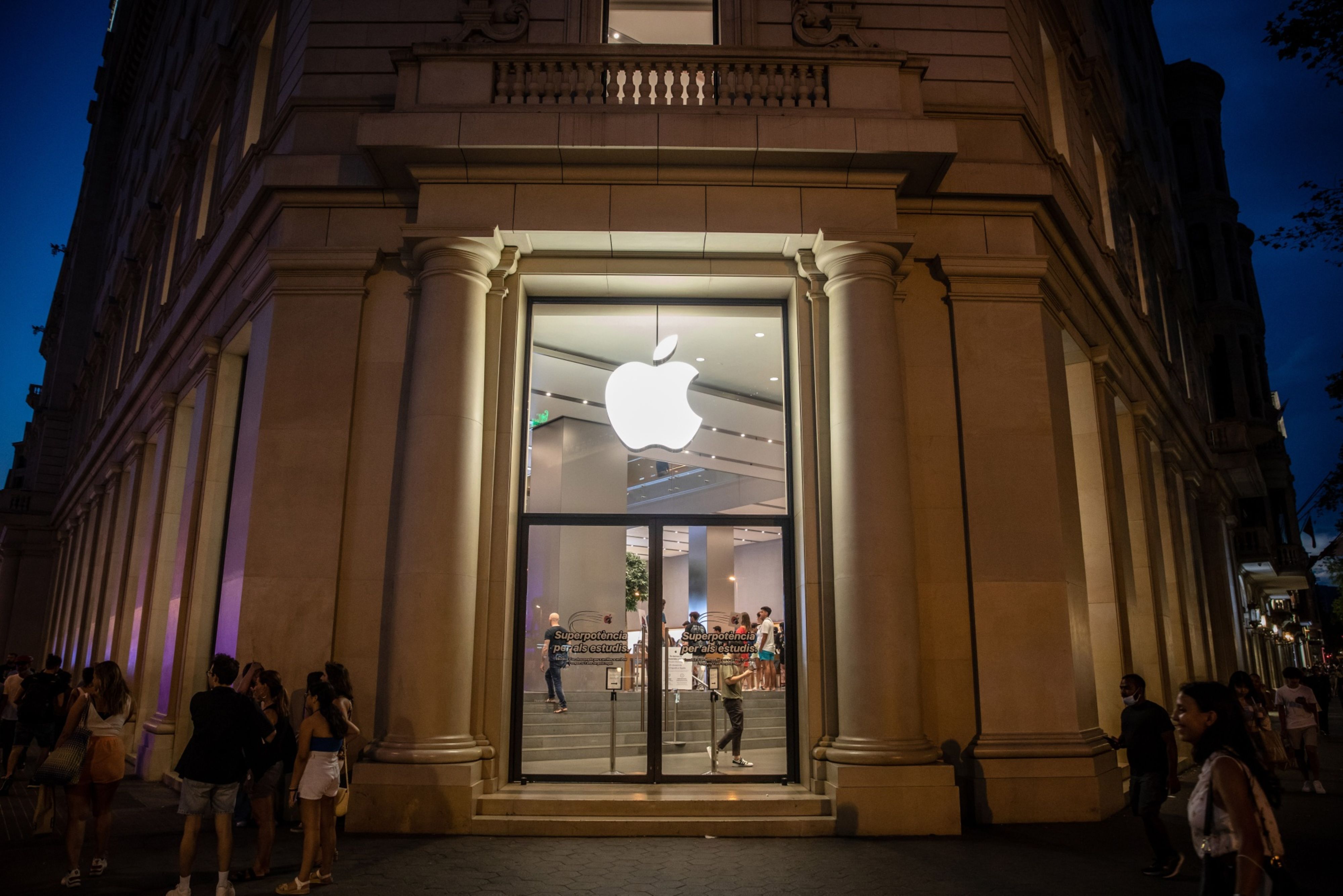 EU set to fine Apple in Spotify music streaming case, sources say