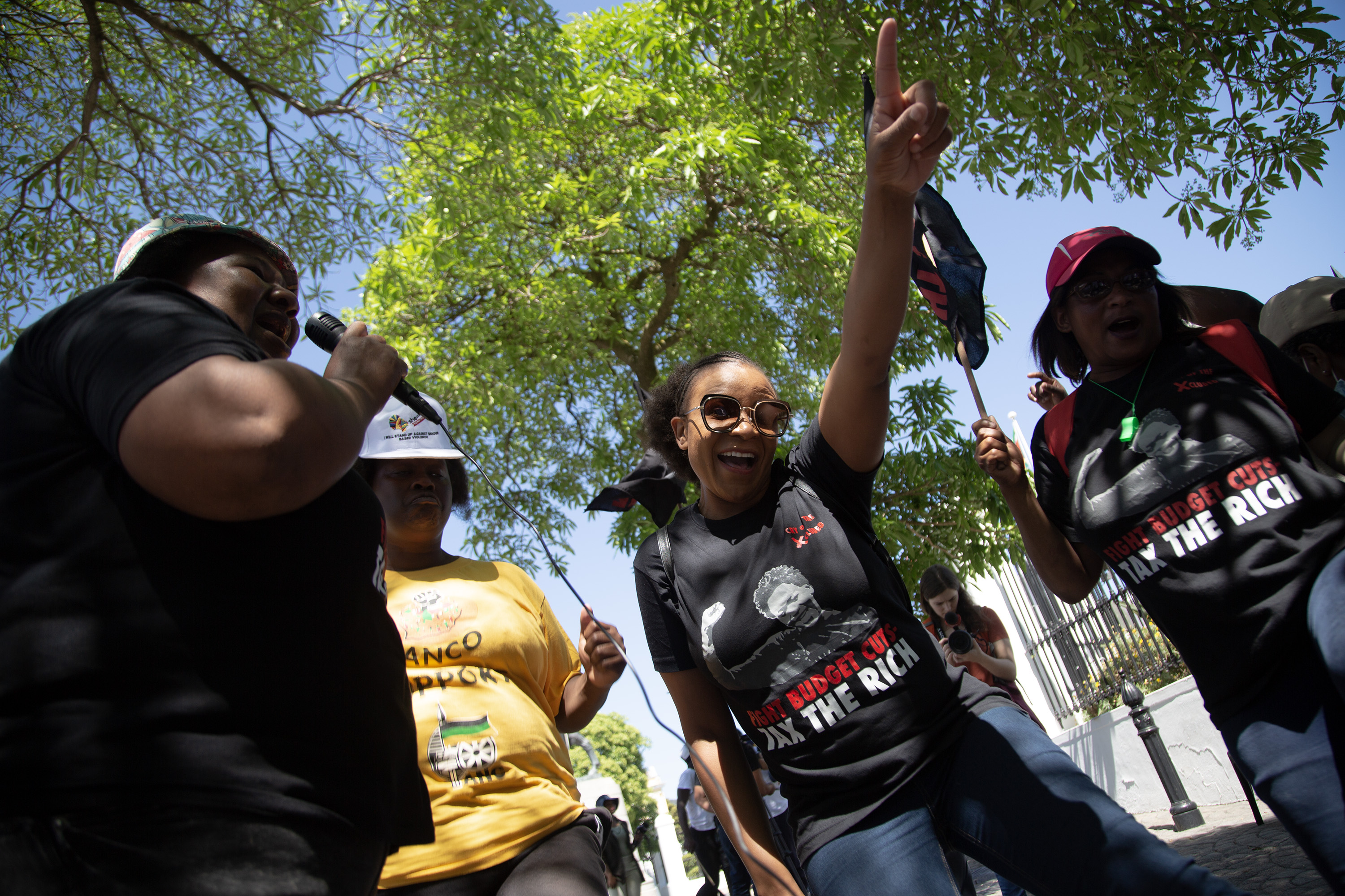 Mini budget – Prisons are a ‘college for criminals’, say activists in call to redirect funds