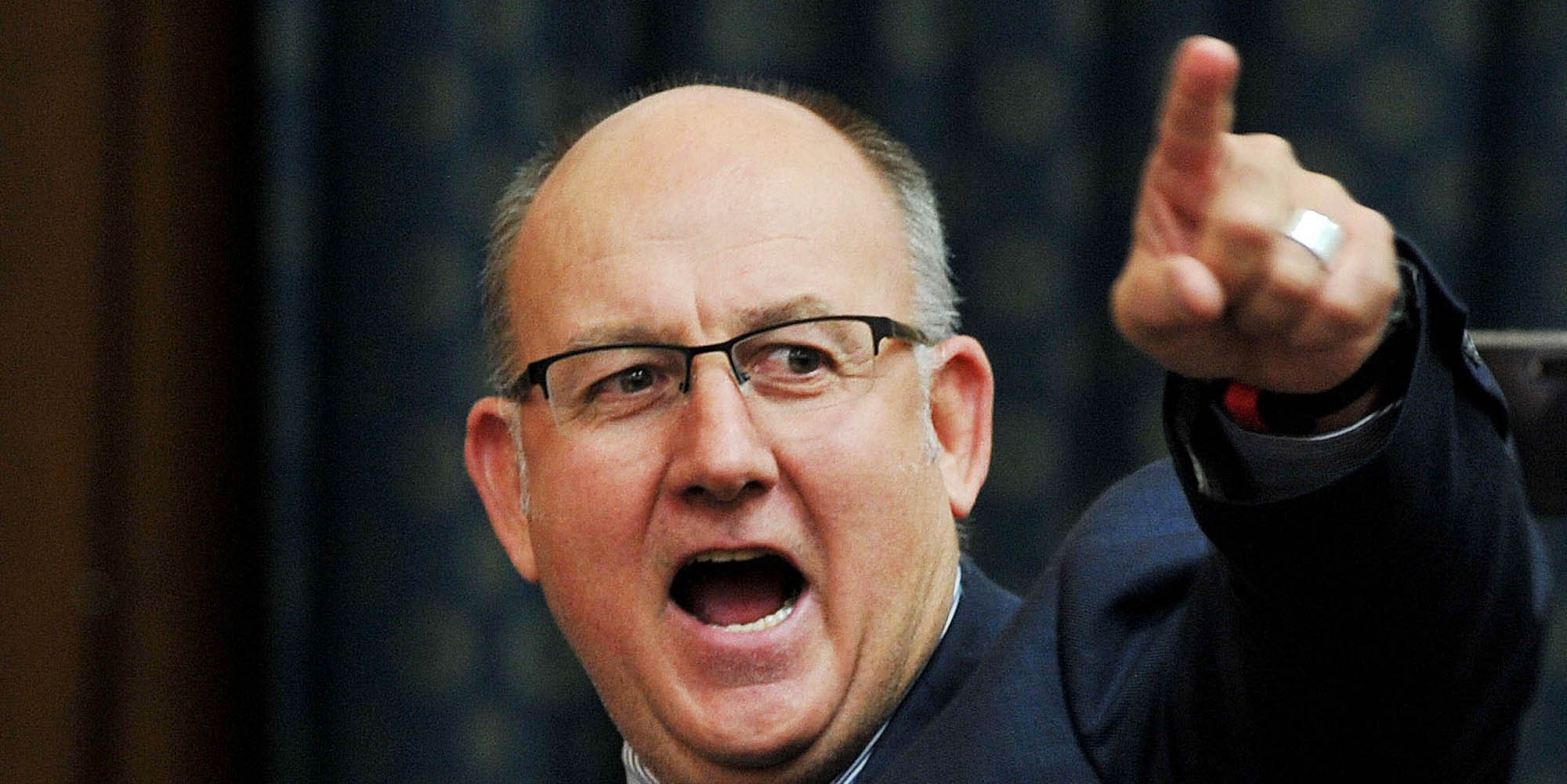 ‘Mean and greedy’ – Athol Trollip on the ANC and ‘chaos’ in Nelson Mandela Bay