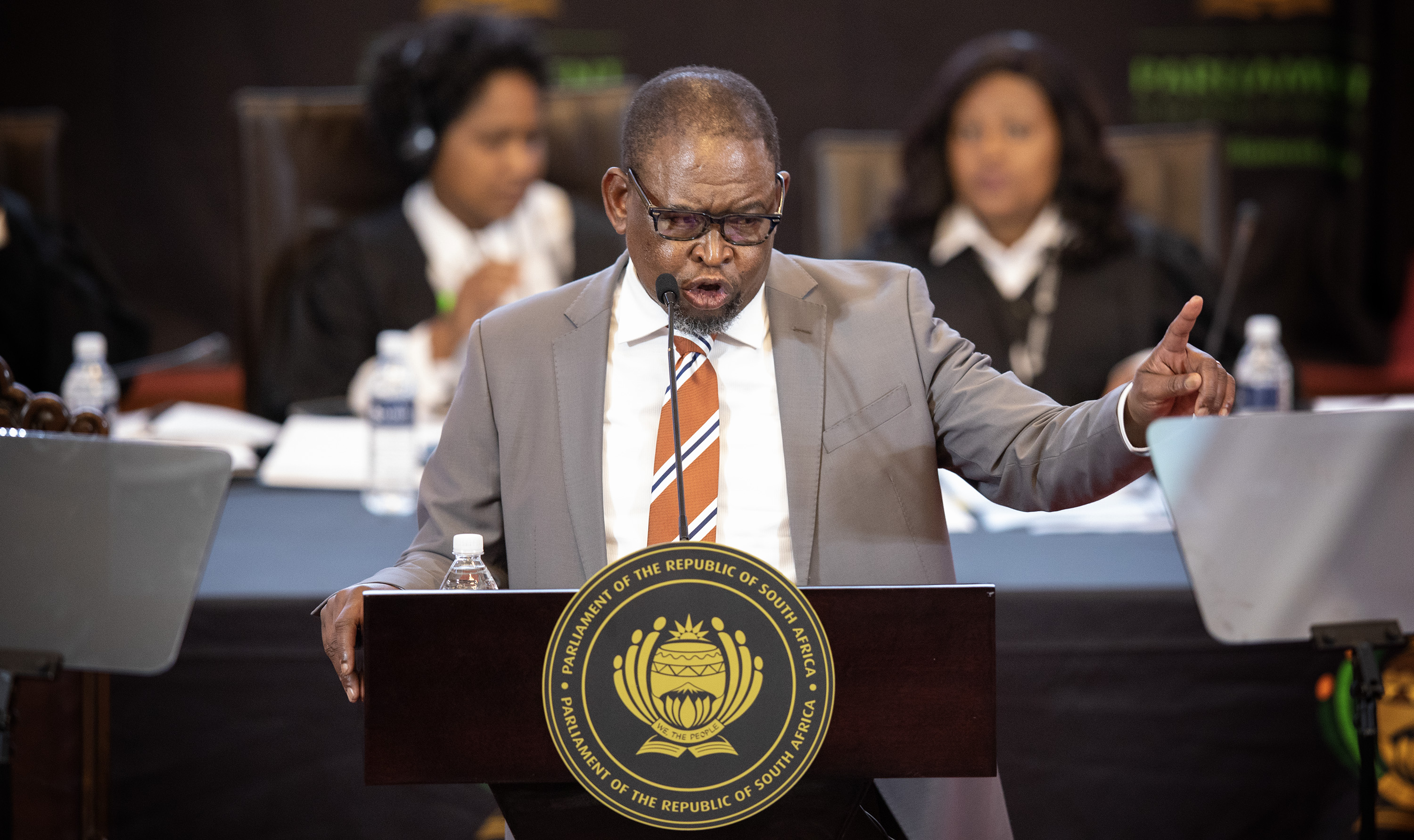 Mini Budget - Disaster relief following April floods is bumped up to R7.1-billion