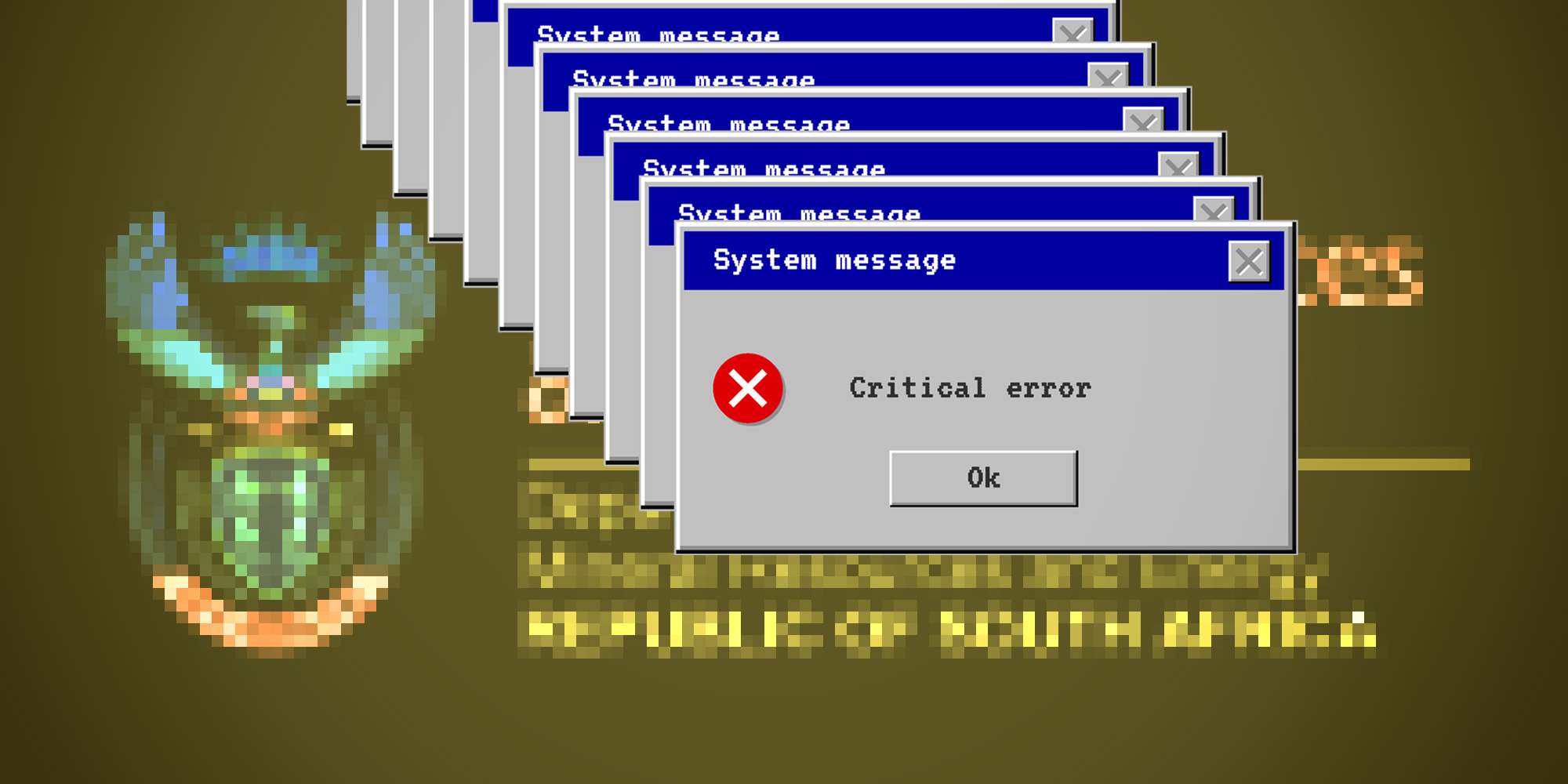 Mineral Resources and Energy data and phone networks assessment tender reveals the lights may be off and nobody home