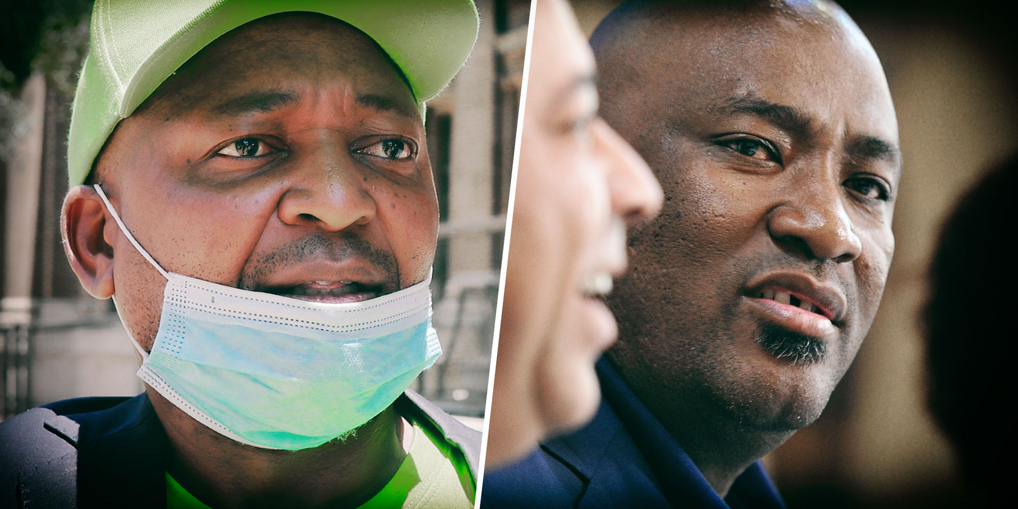 Eldorado Park residents form community movement ‘after 30 years of neglect by political parties’