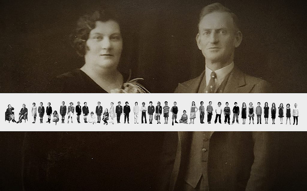 When Abraham lost Israel – the saga of a missing child