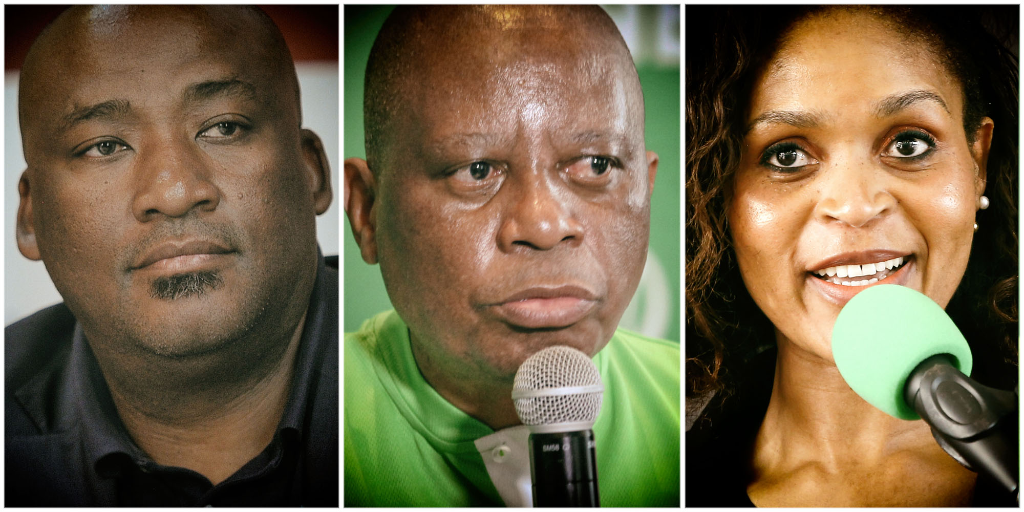 In the wrestling ring of South African politics, get set for a battle royal before 2024