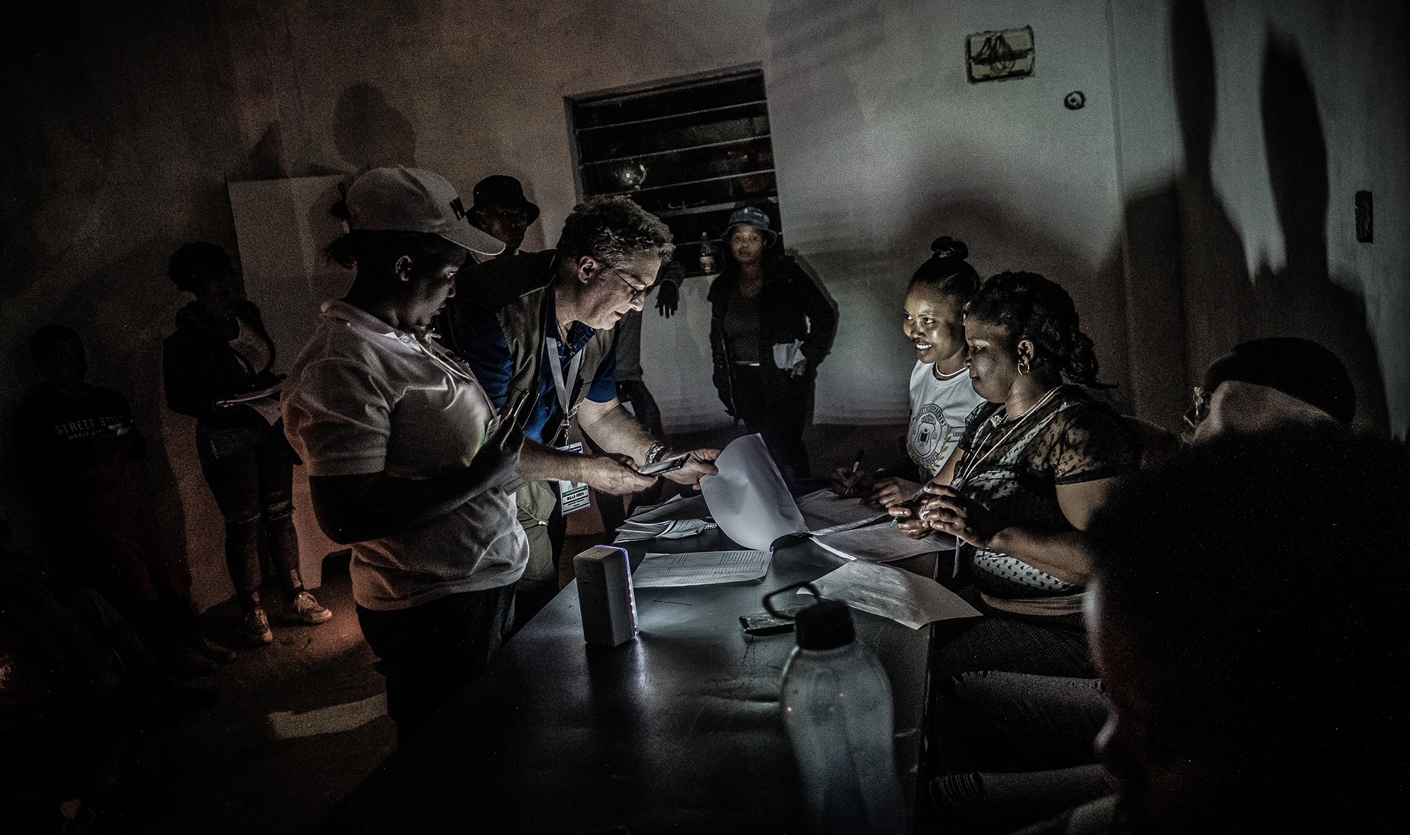 Here’s why Lesotho’s political establishment has been dumped